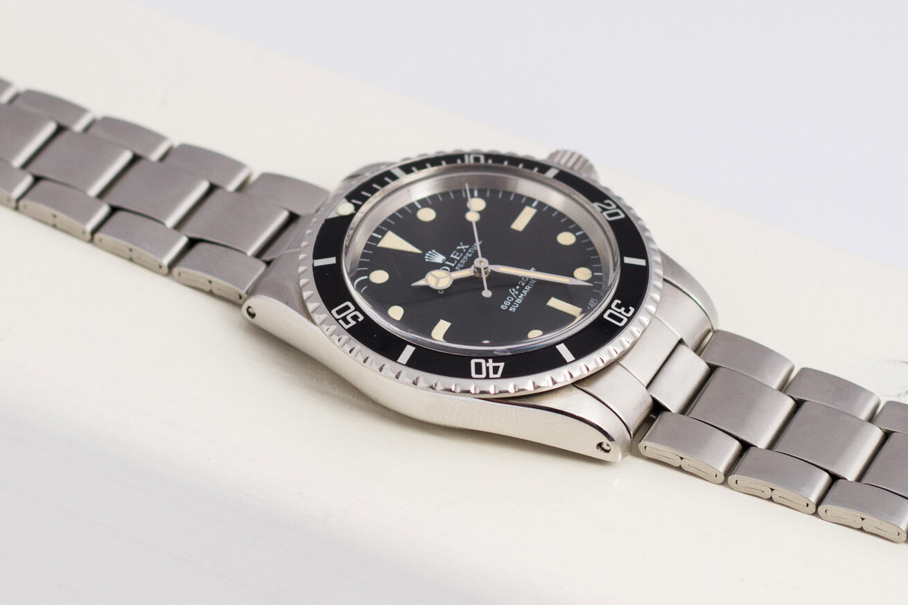 ROLEX SUBMARINER 5513