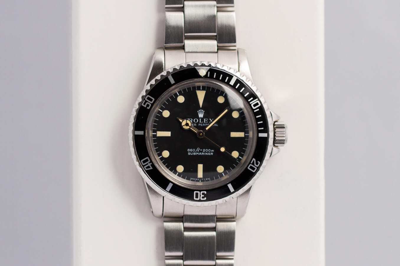 ROLEX SUBMARINER 5513
