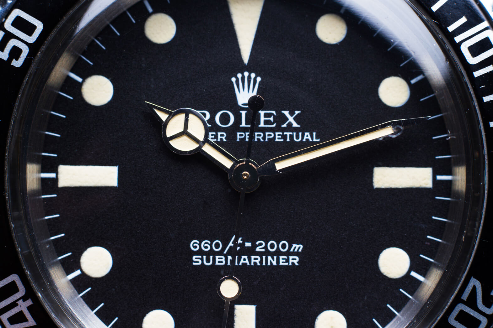 ROLEX SUBMARINER 5513