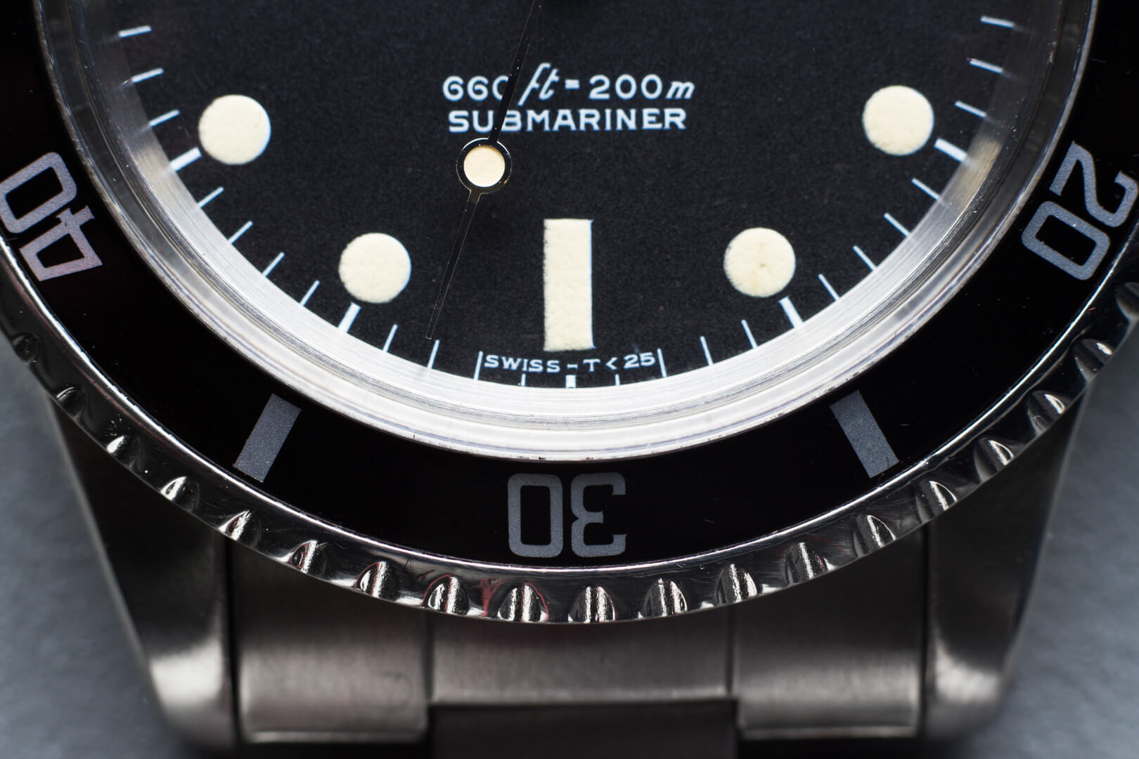 ROLEX SUBMARINER 5513