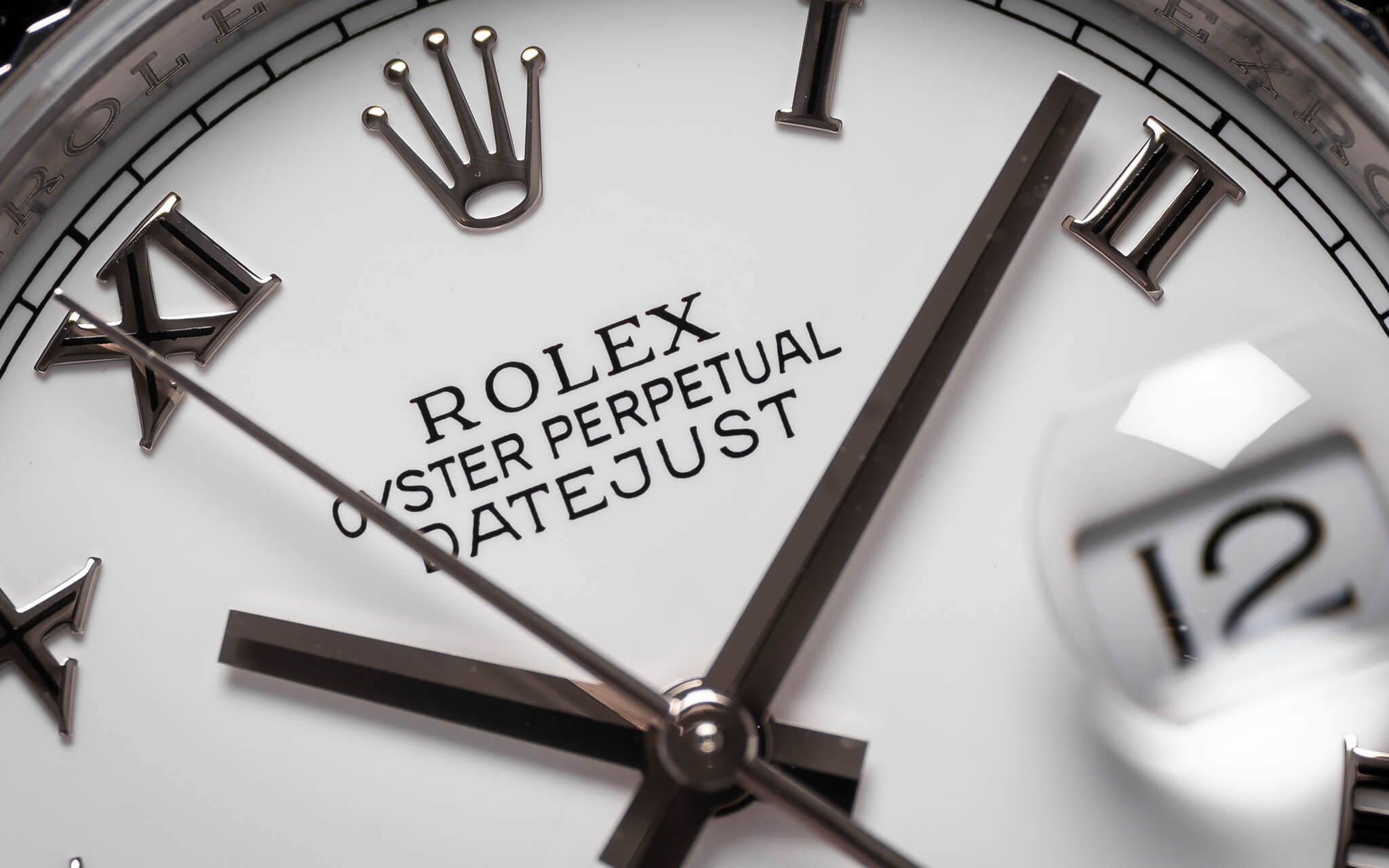 ROLEX DATEJUST 116234 B&P