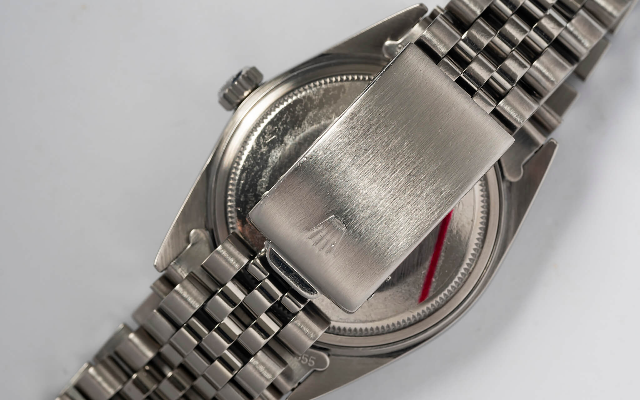 ROLEX DATEJUST 16000 ‘ELECTRIC BLUE’
