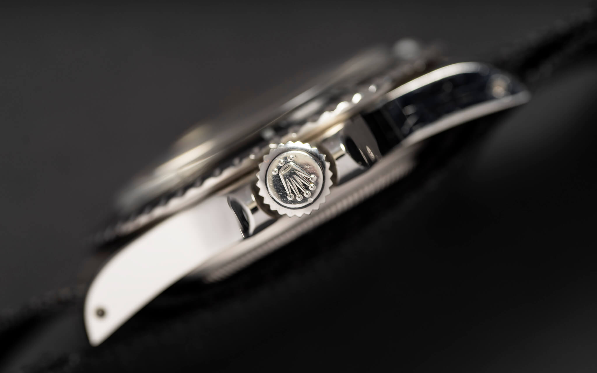 ROLEX 5513 SUBMARINER NON-SERIF DIAL