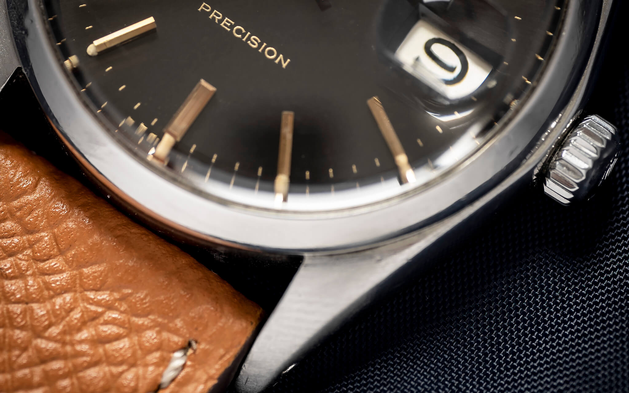 Rolex Oysterdate Ref. 6694 'Smokey Taupe'