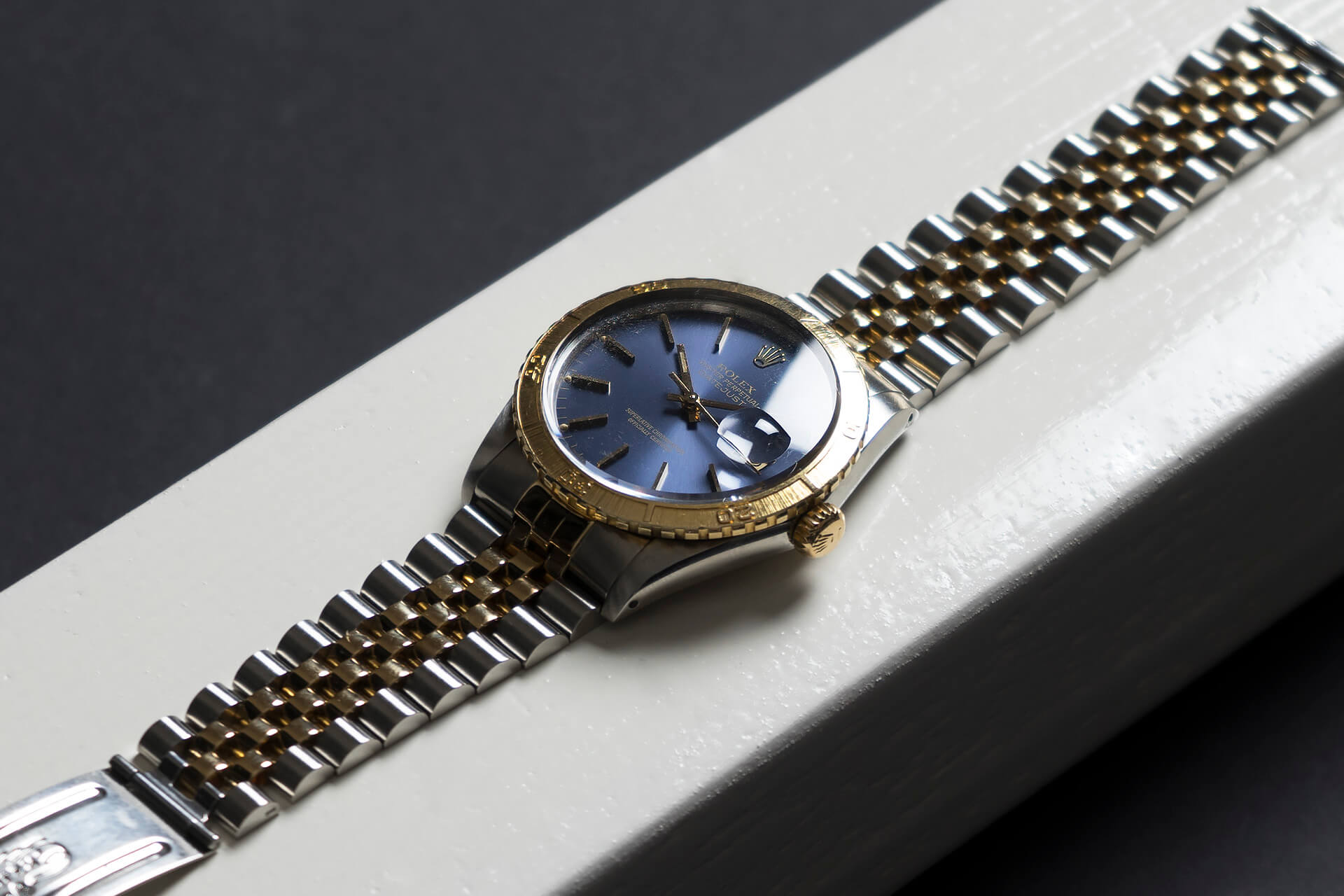 ROLEX TURN-O-GRAPH