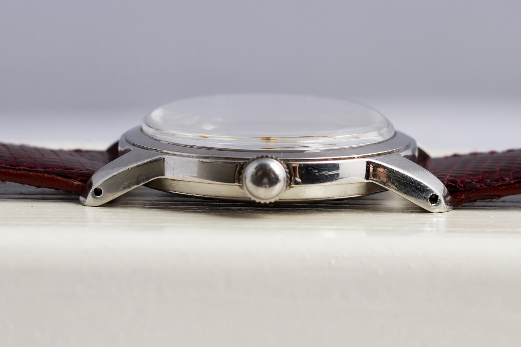 Tissot 195s Radium Dial