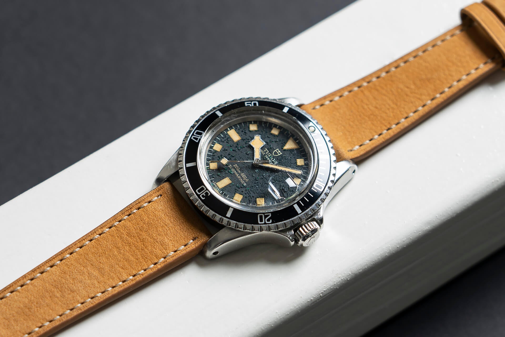 Tudor Submariner 9411 'Snowflake'