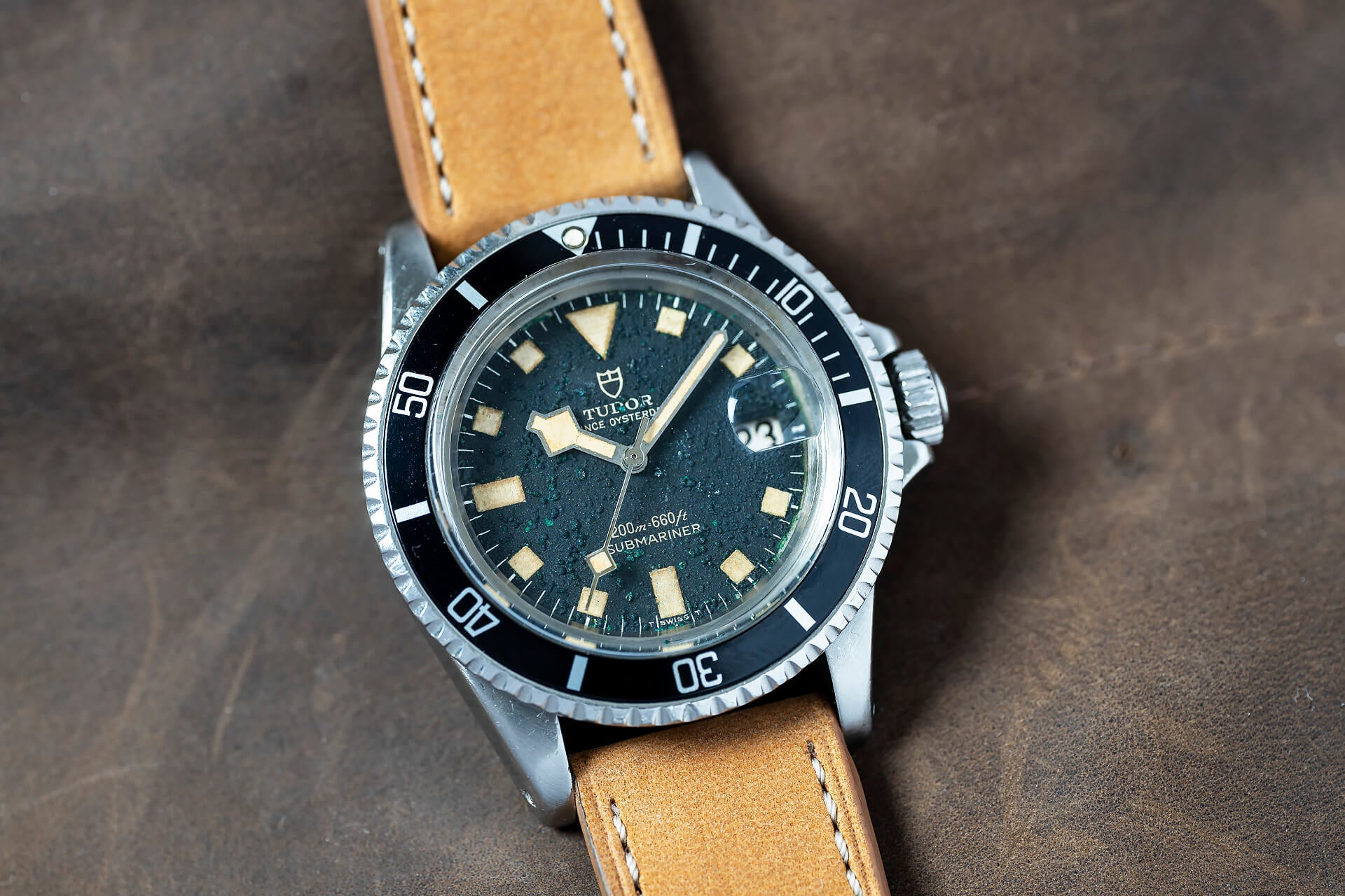 Tudor Submariner 9411 'Snowflake'