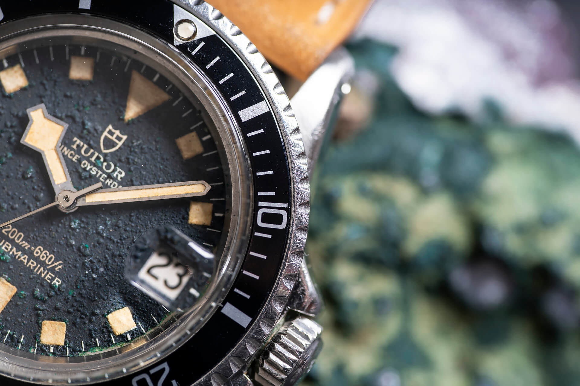 Tudor Submariner 9411 'Snowflake'
