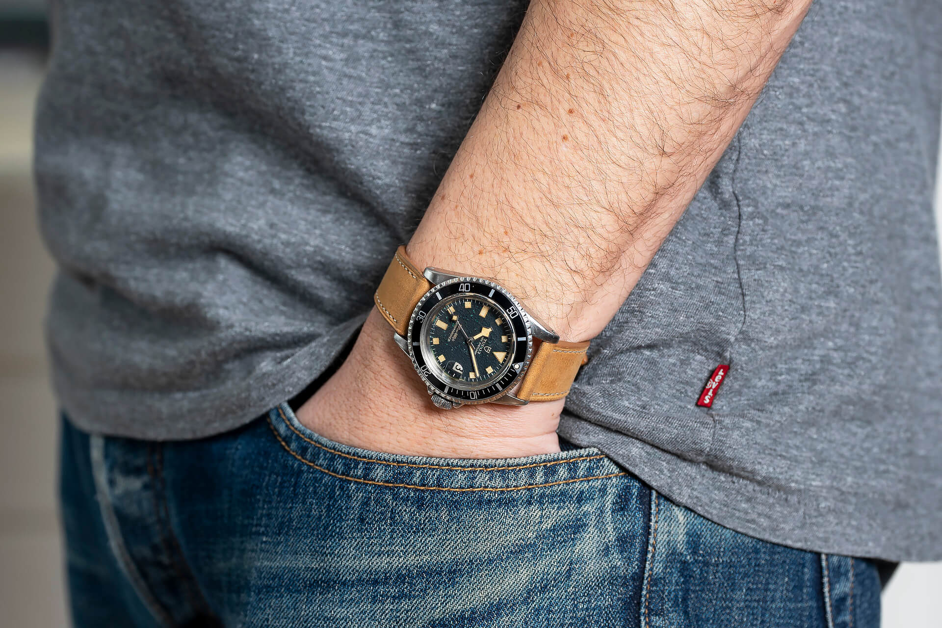 Tudor Submariner 9411 'Snowflake'