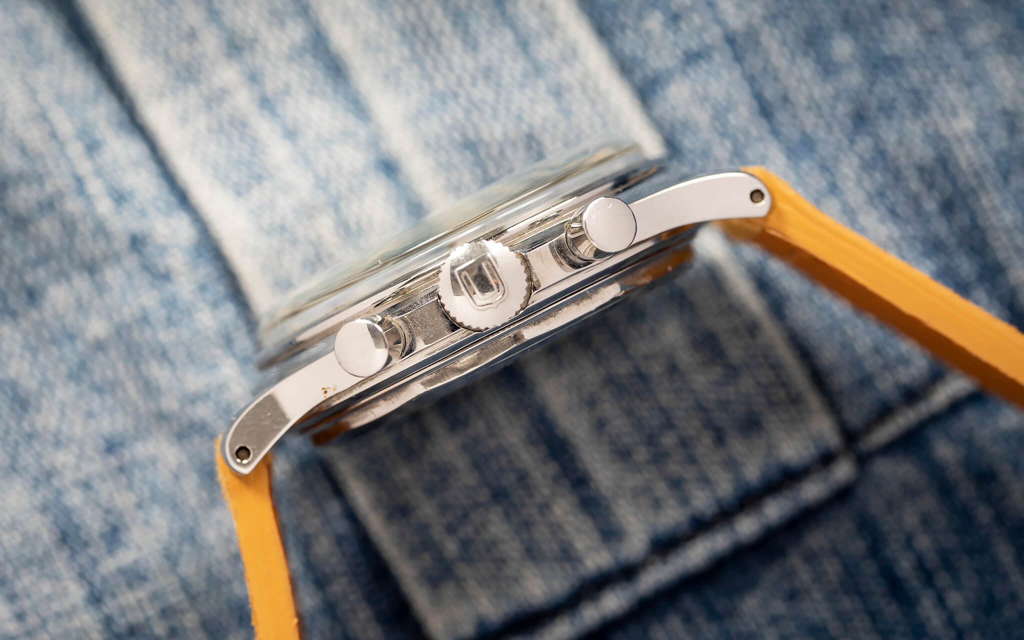 Universal Geneve Uni-Compax Tachymeter 22295.2