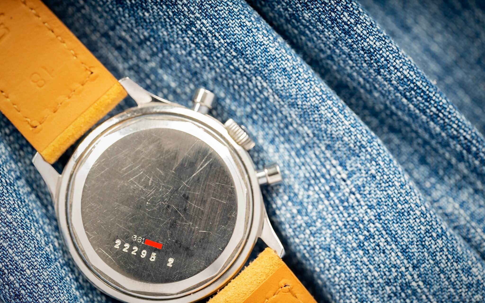 Universal Geneve Uni-Compax Tachymeter 22295.2