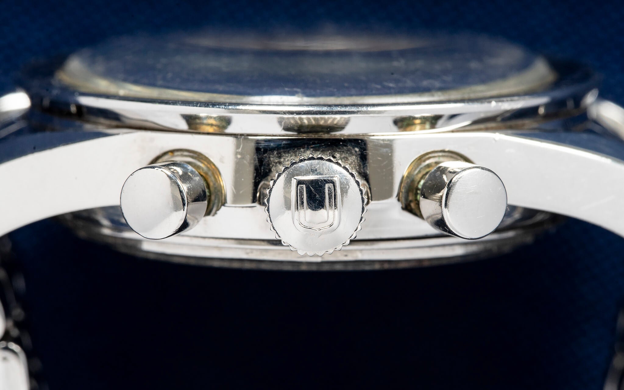 UNIVERSAL GENEVE TRI-COMPAX ‘ERIC CLAPTON’