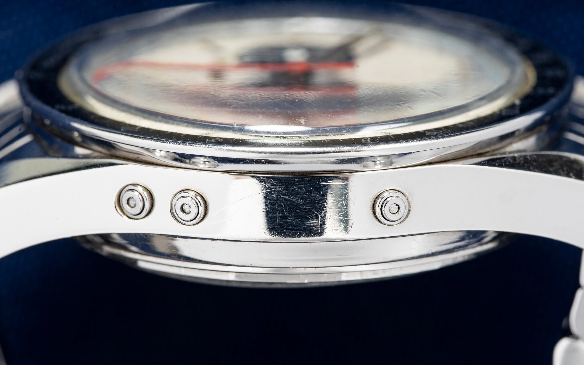 UNIVERSAL GENEVE TRI-COMPAX ‘ERIC CLAPTON’
