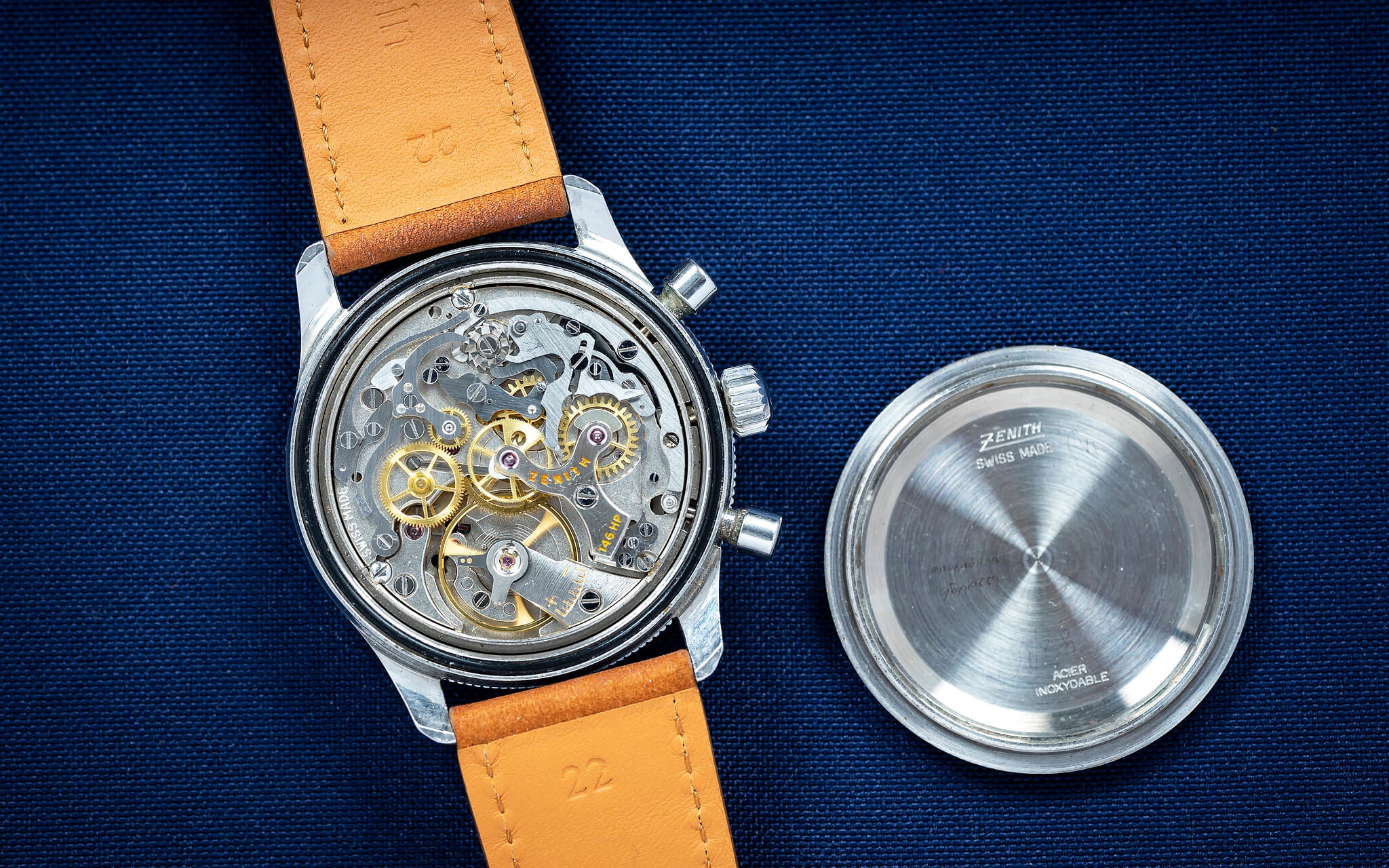 ZENITH A277 ‘SUPER SUB SEA’
