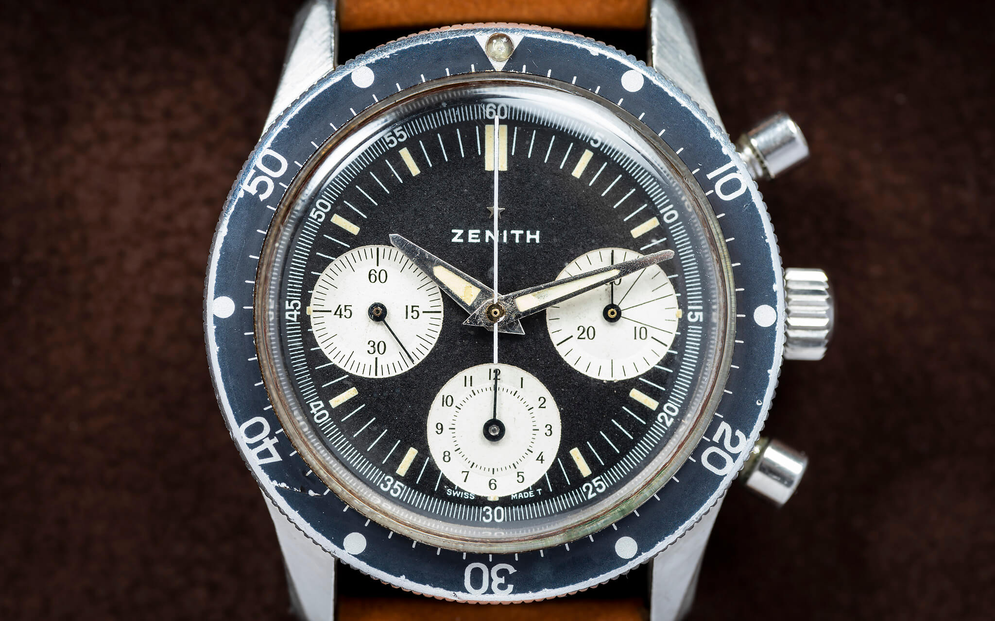 ZENITH A277 ‘SUPER SUB SEA’