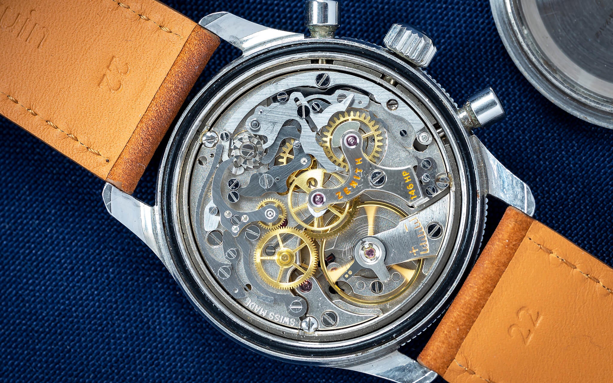 ZENITH A277 ‘SUPER SUB SEA’