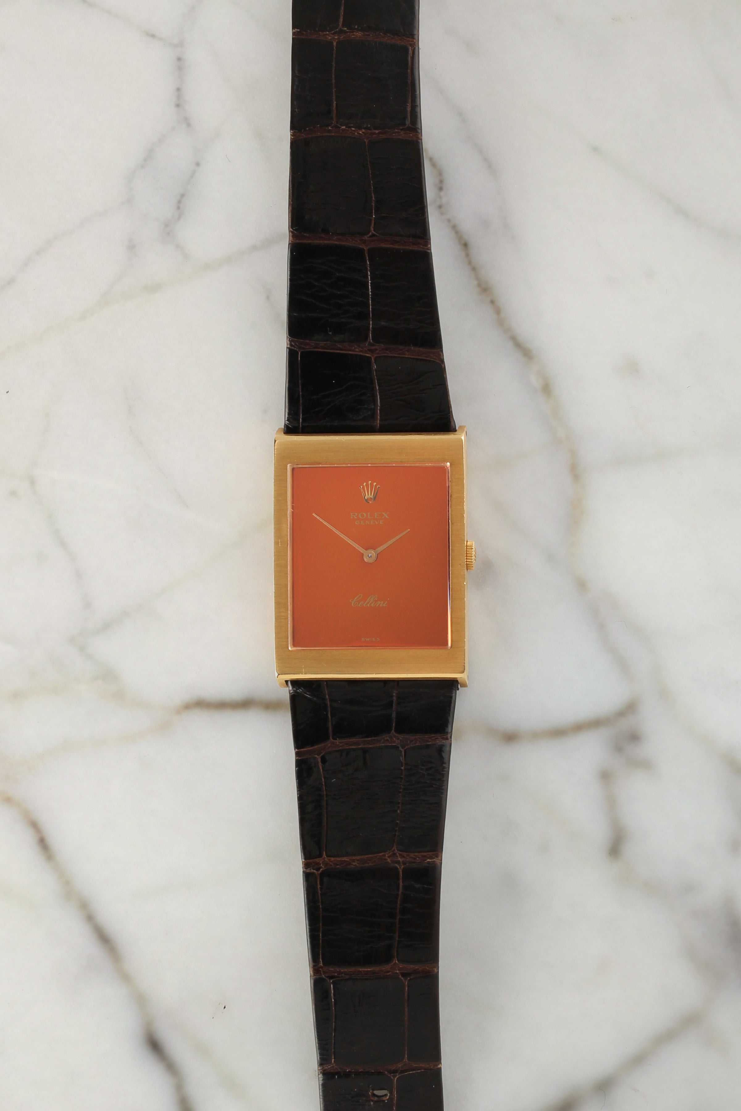 Rolex Cellini Ref. 4027