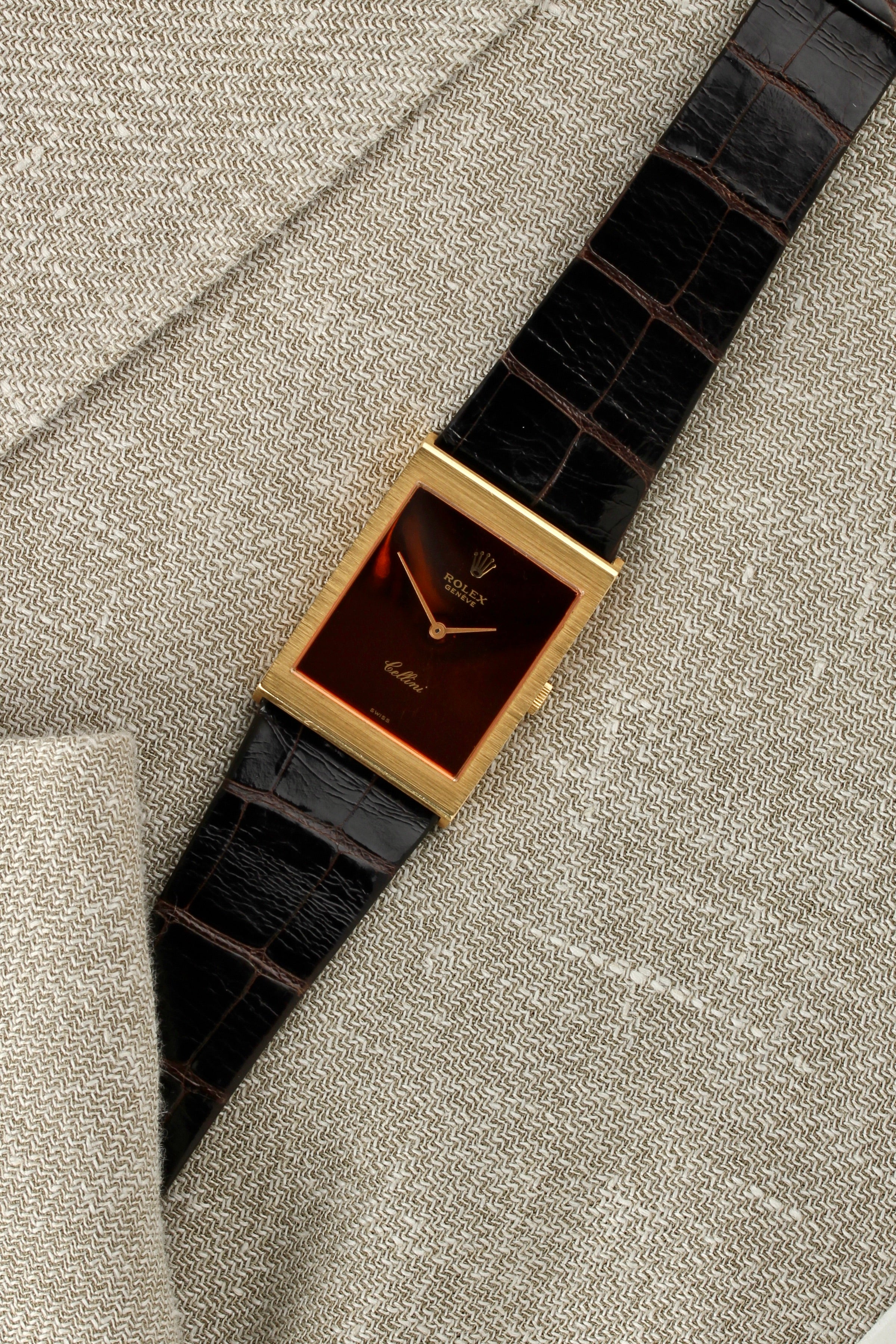 Rolex Cellini Ref. 4027