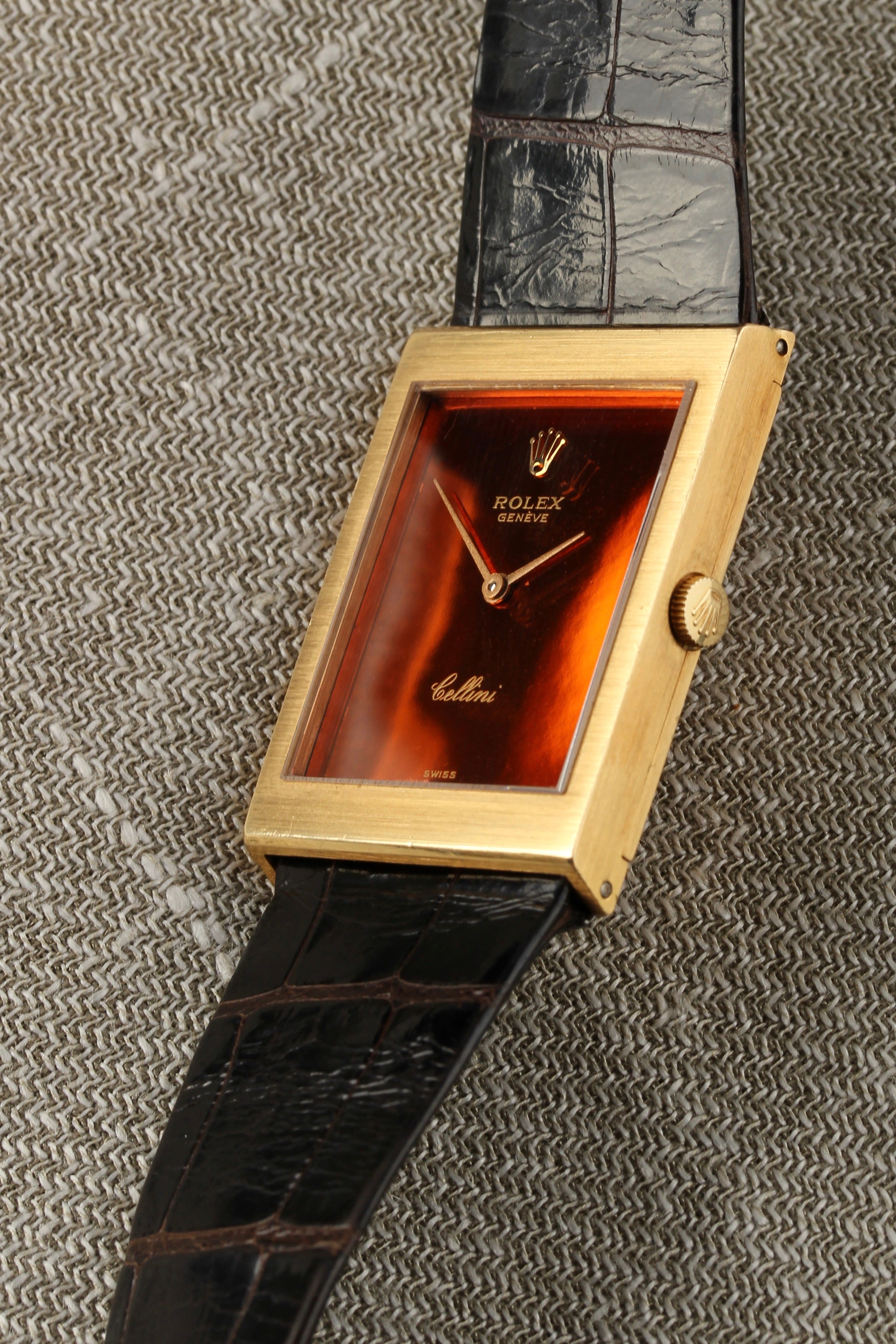 Rolex Cellini Ref. 4027