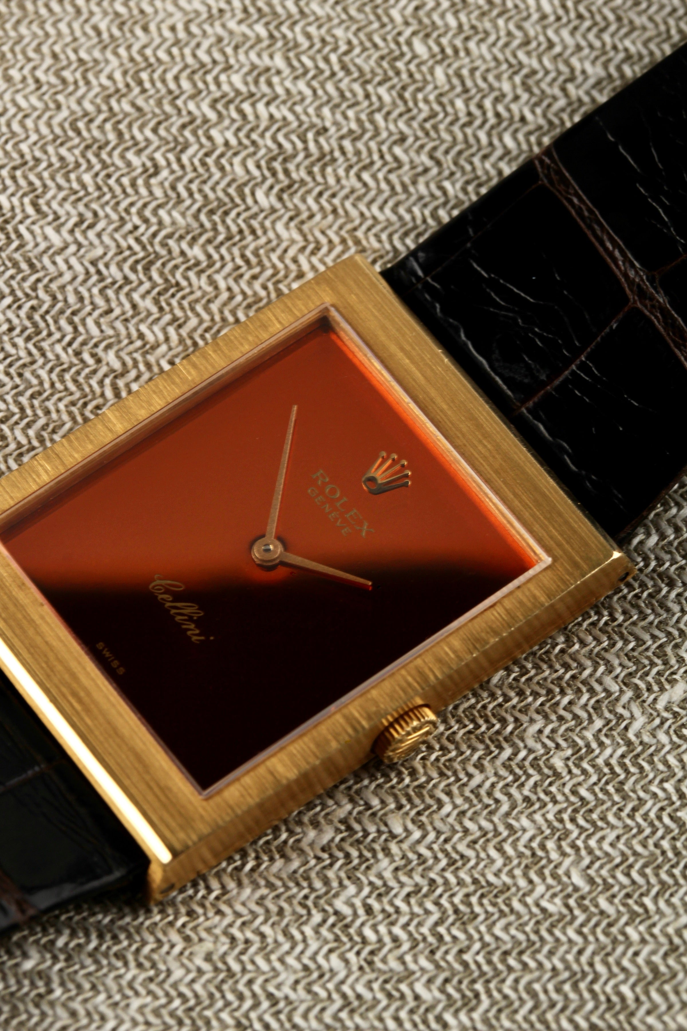 Rolex Cellini Ref. 4027