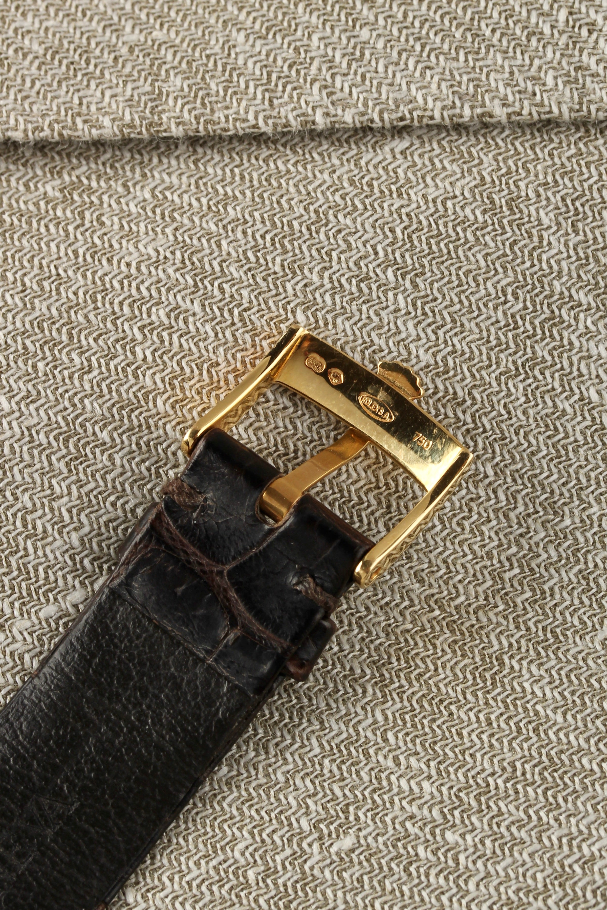 Rolex Cellini Ref. 4027