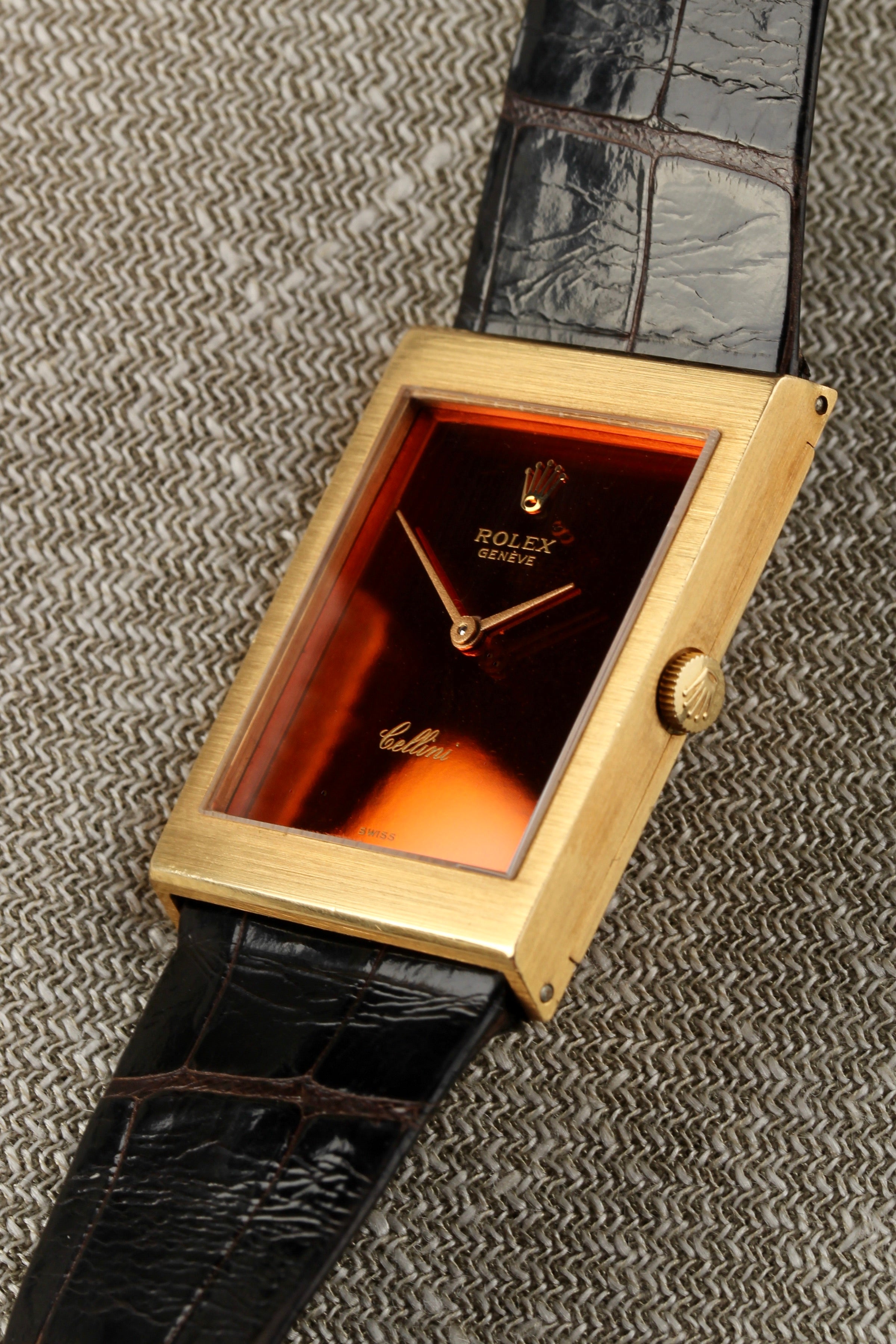 Rolex Cellini Ref. 4027