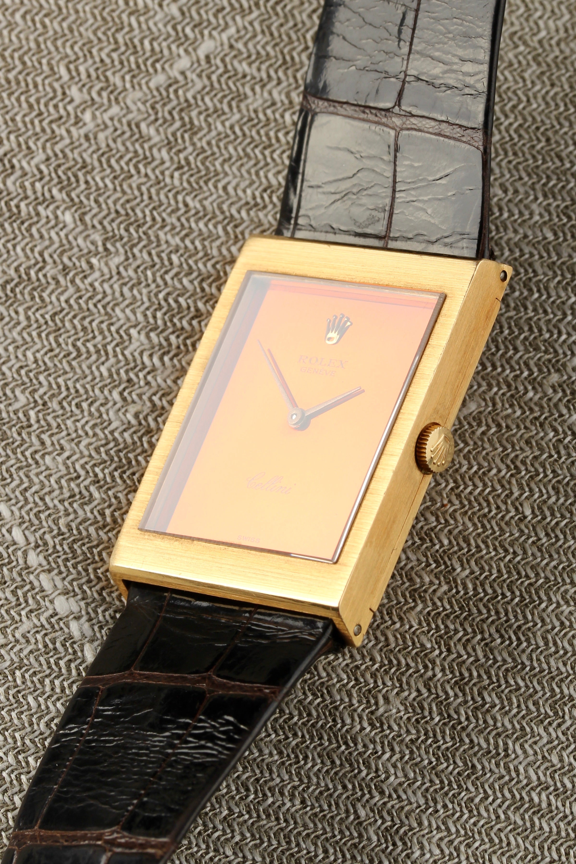 Rolex Cellini Ref. 4027