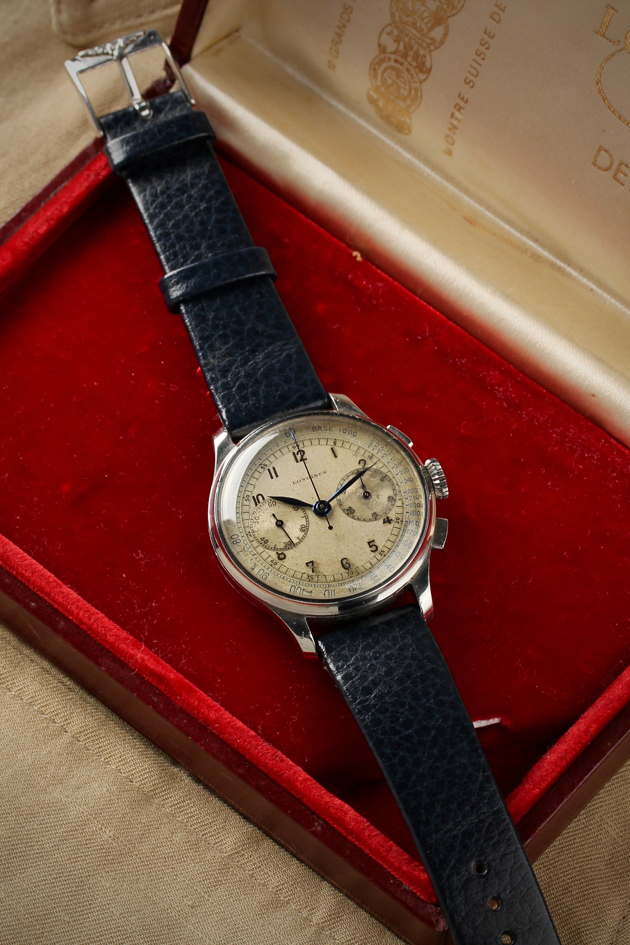 Longines 13ZN – WATCHWORKS