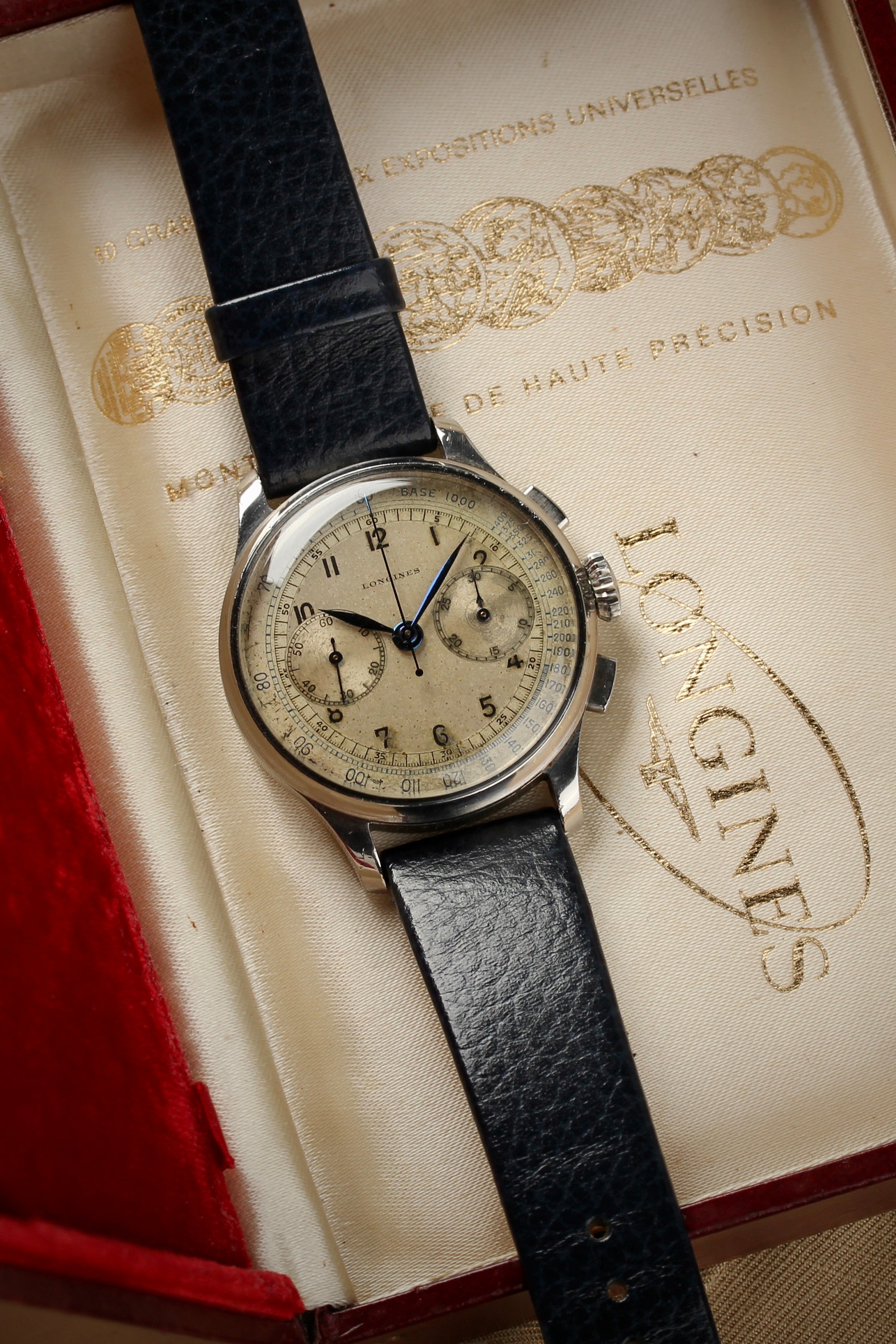 Longines 13ZN – WATCHWORKS