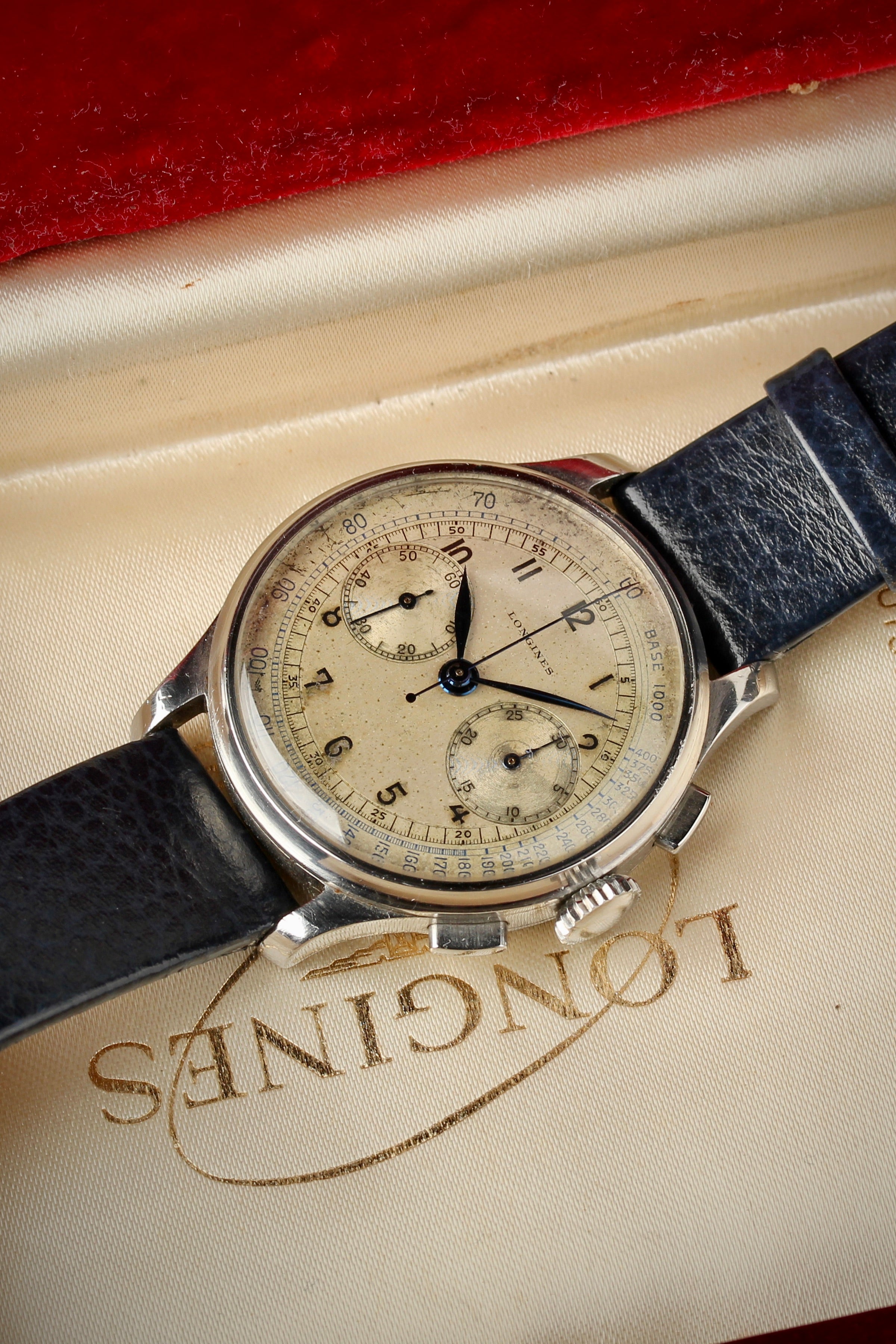 Longines 13ZN – WATCHWORKS