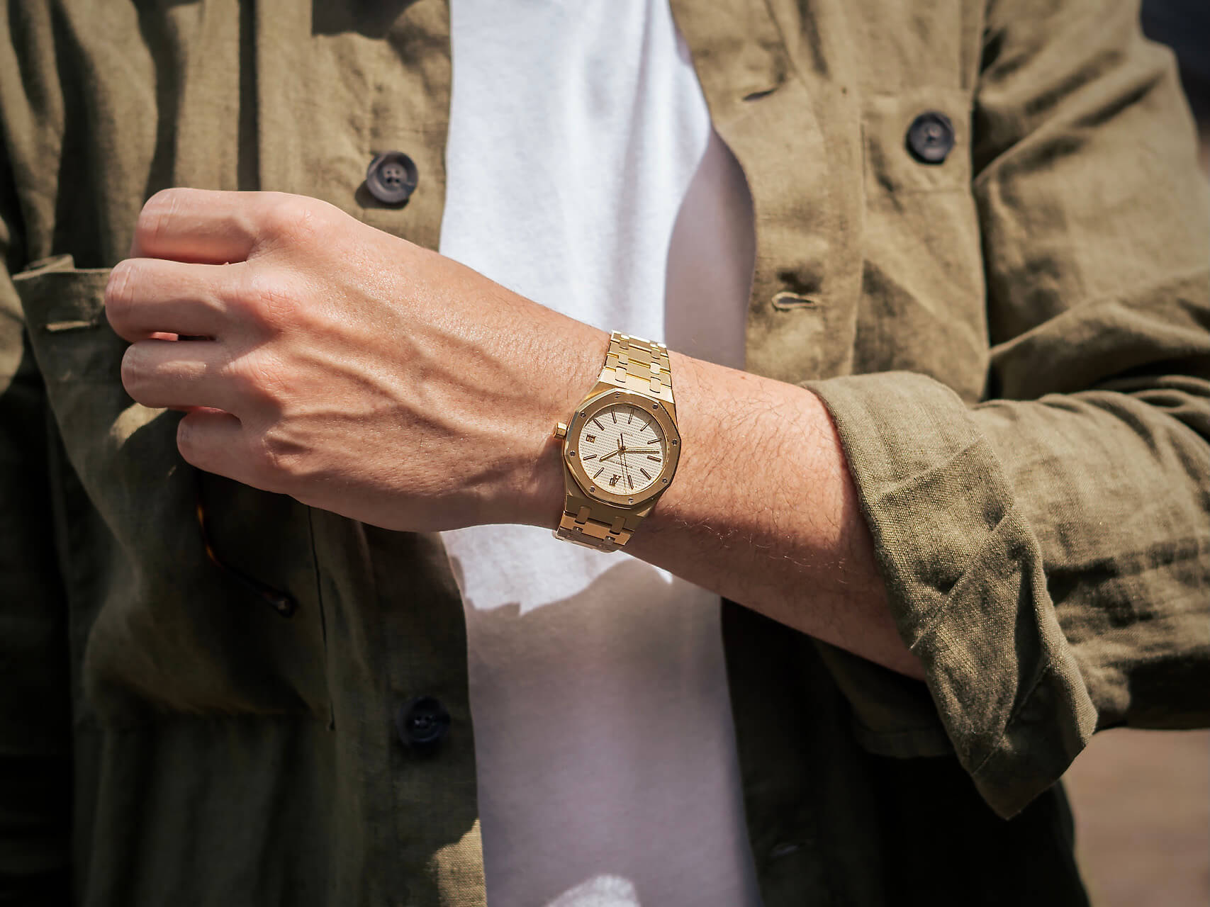 Rolex Day-Date 18349 – WATCHWORKS