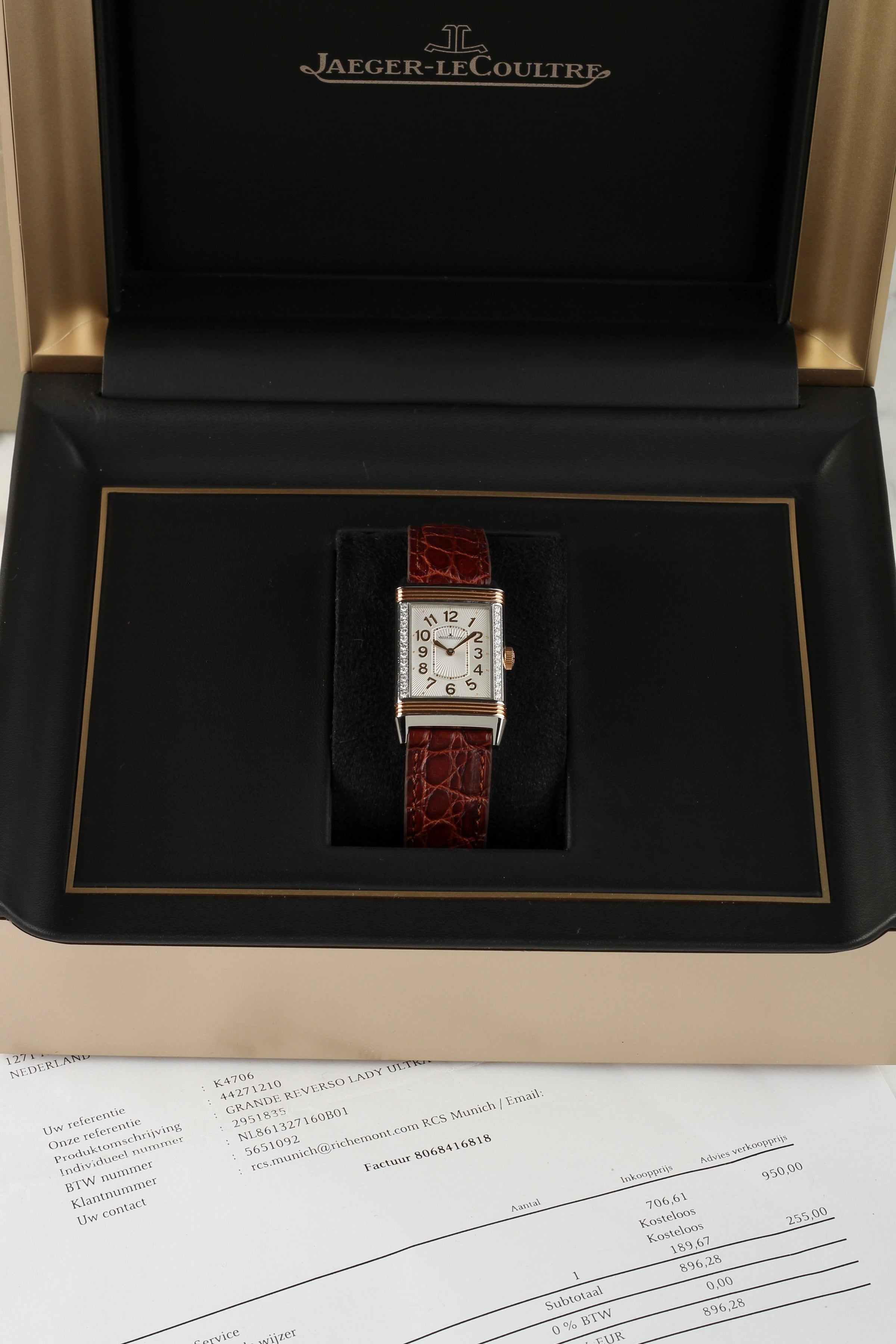 Jaeger-leCoultre Reverso
