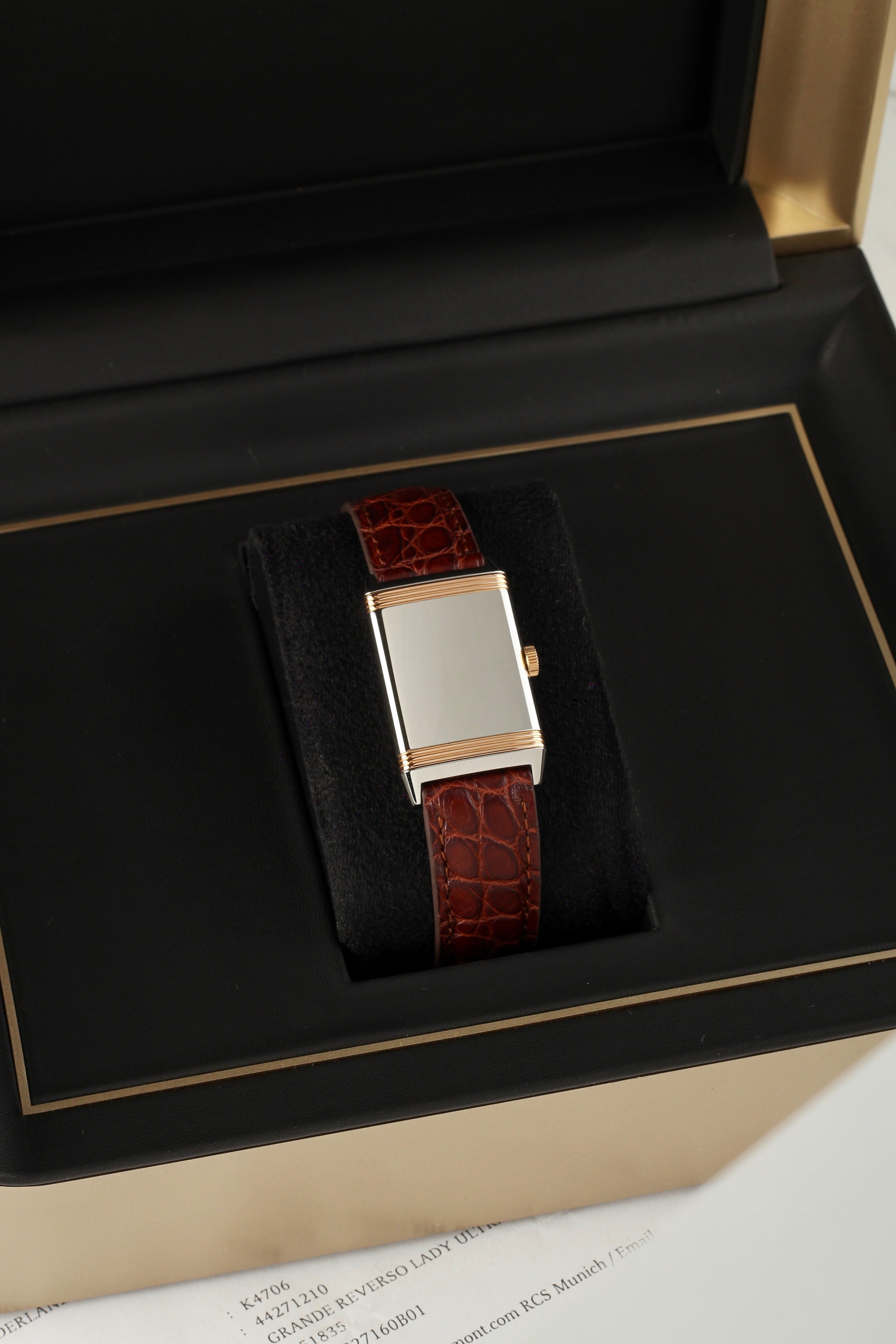 Jaeger-leCoultre Reverso