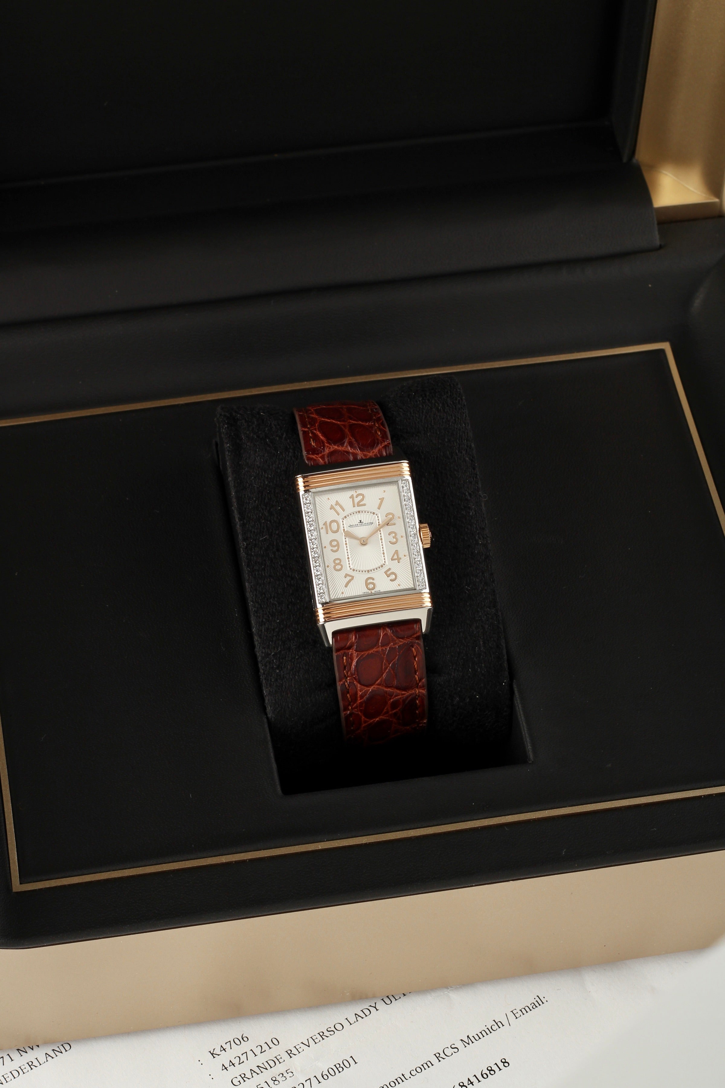 Jaeger-leCoultre Reverso
