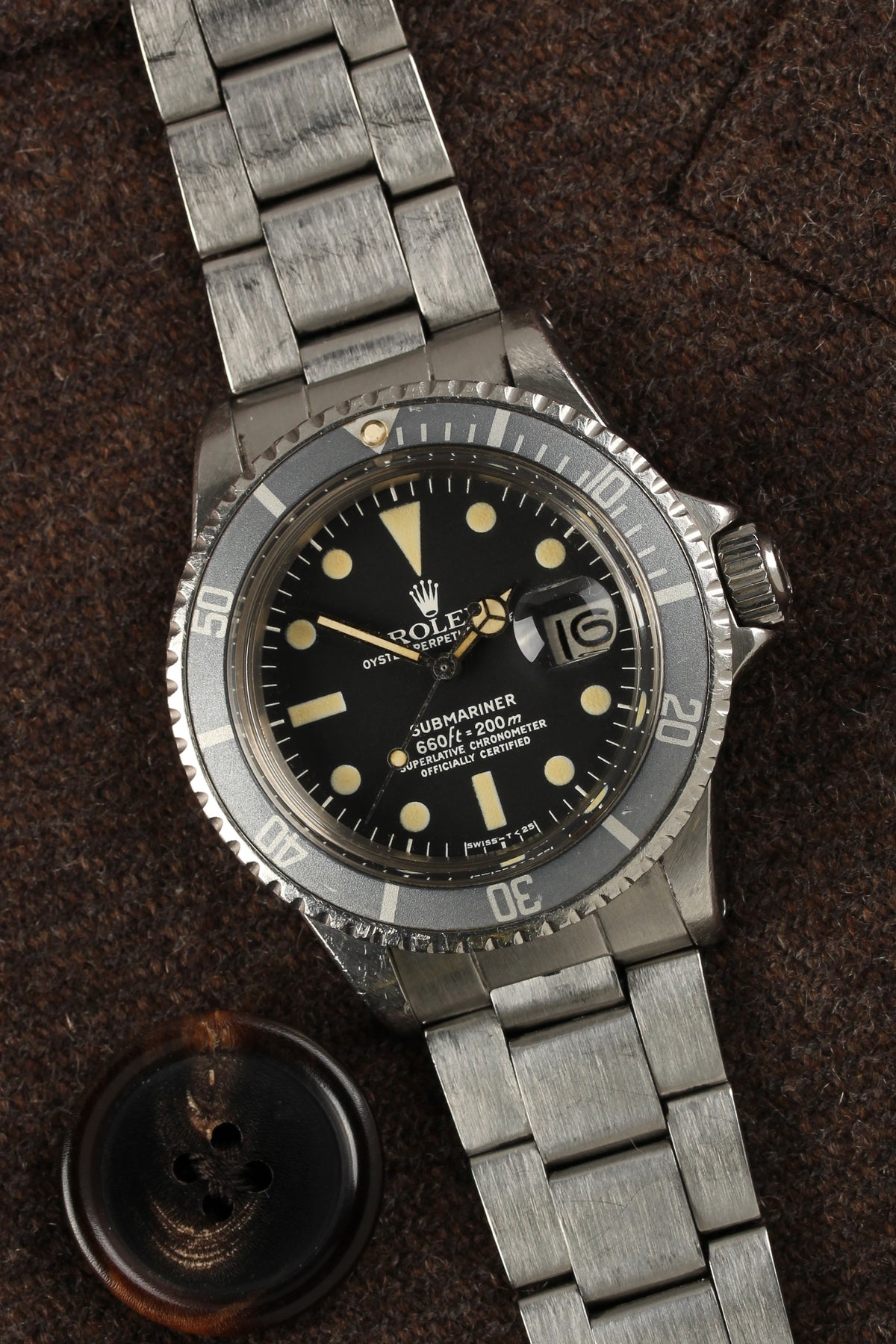 Rolex Submariner Ref. 1680