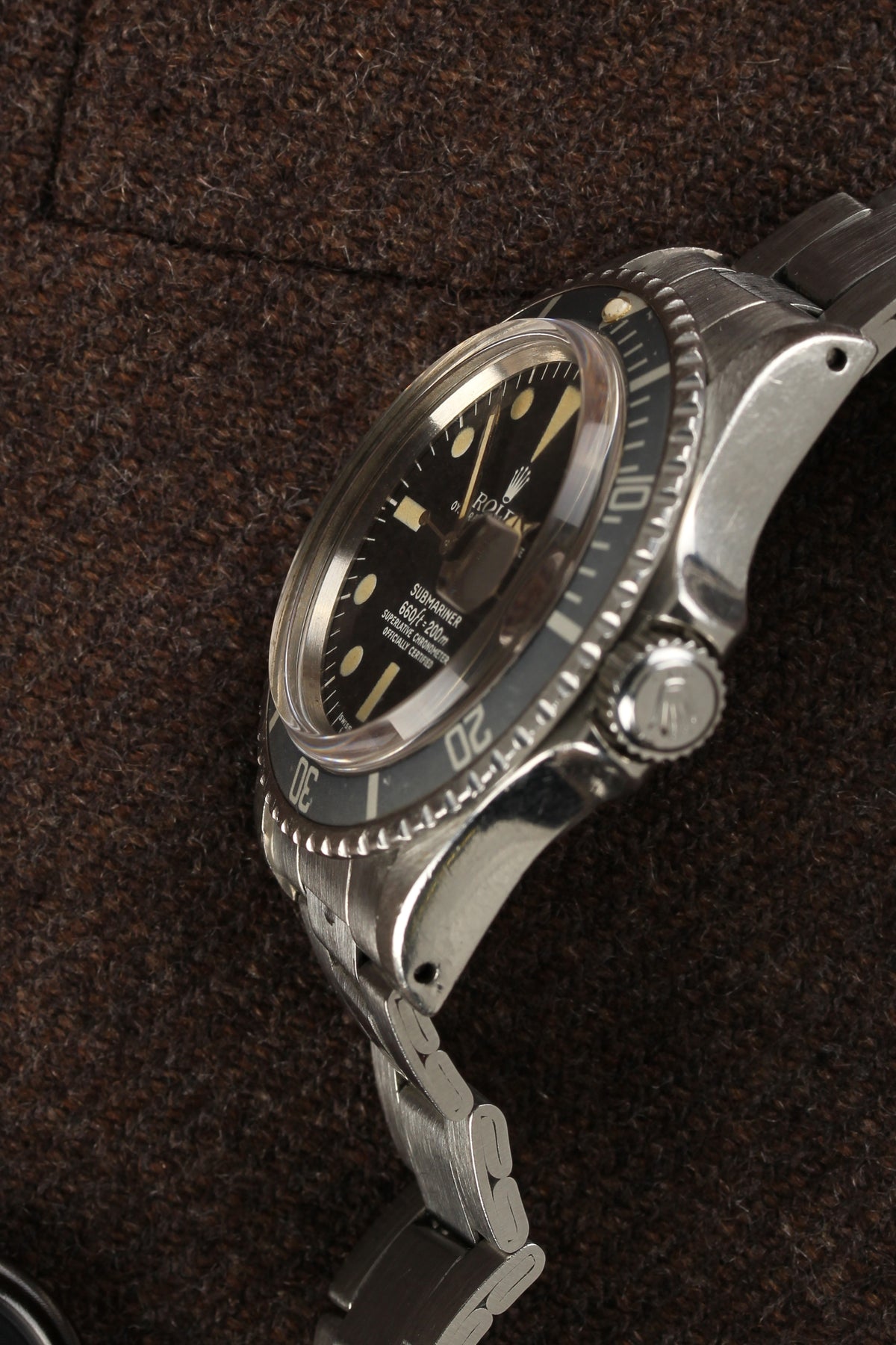 Rolex Submariner Ref. 1680