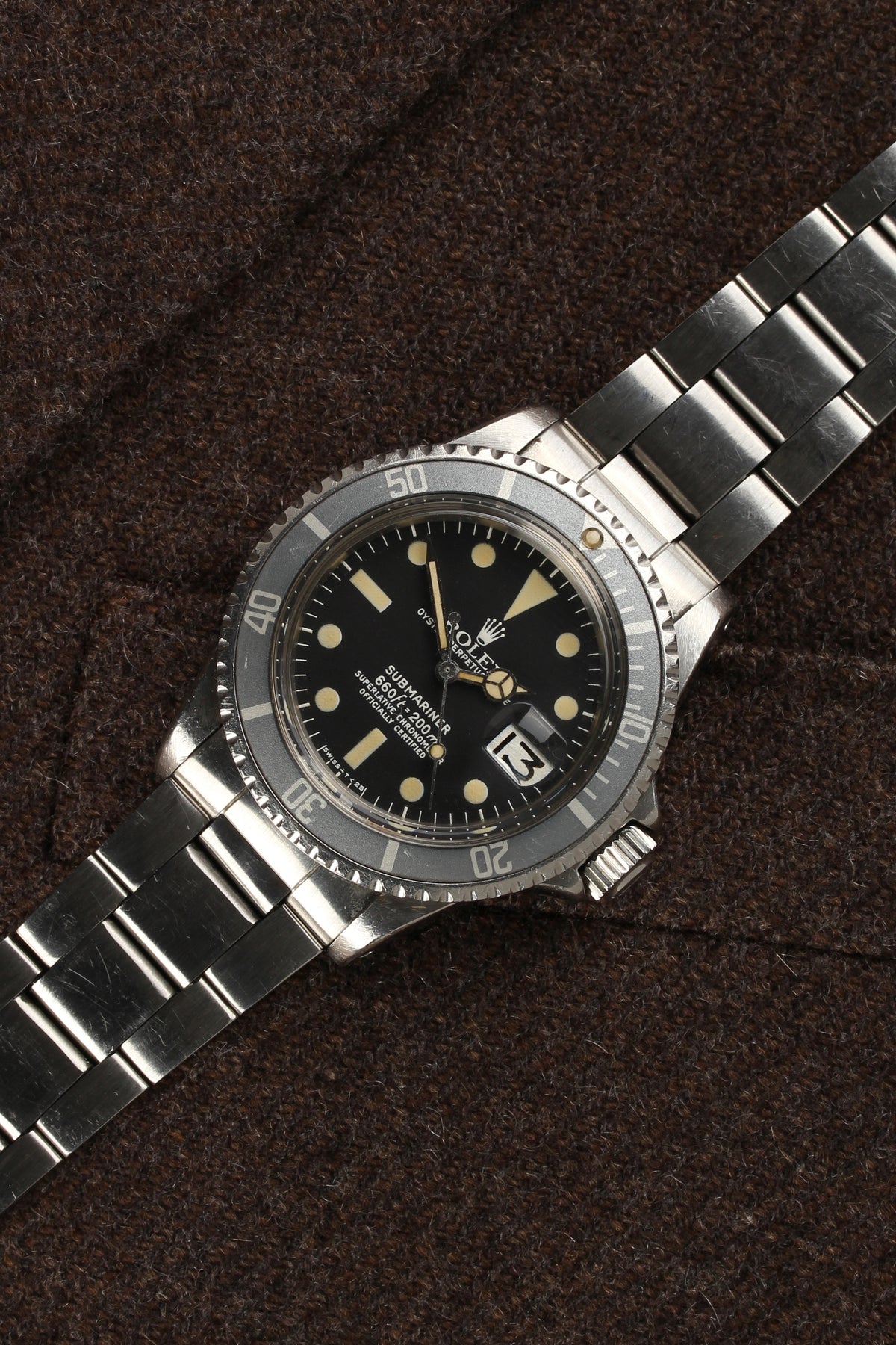 Rolex Submariner Ref. 1680