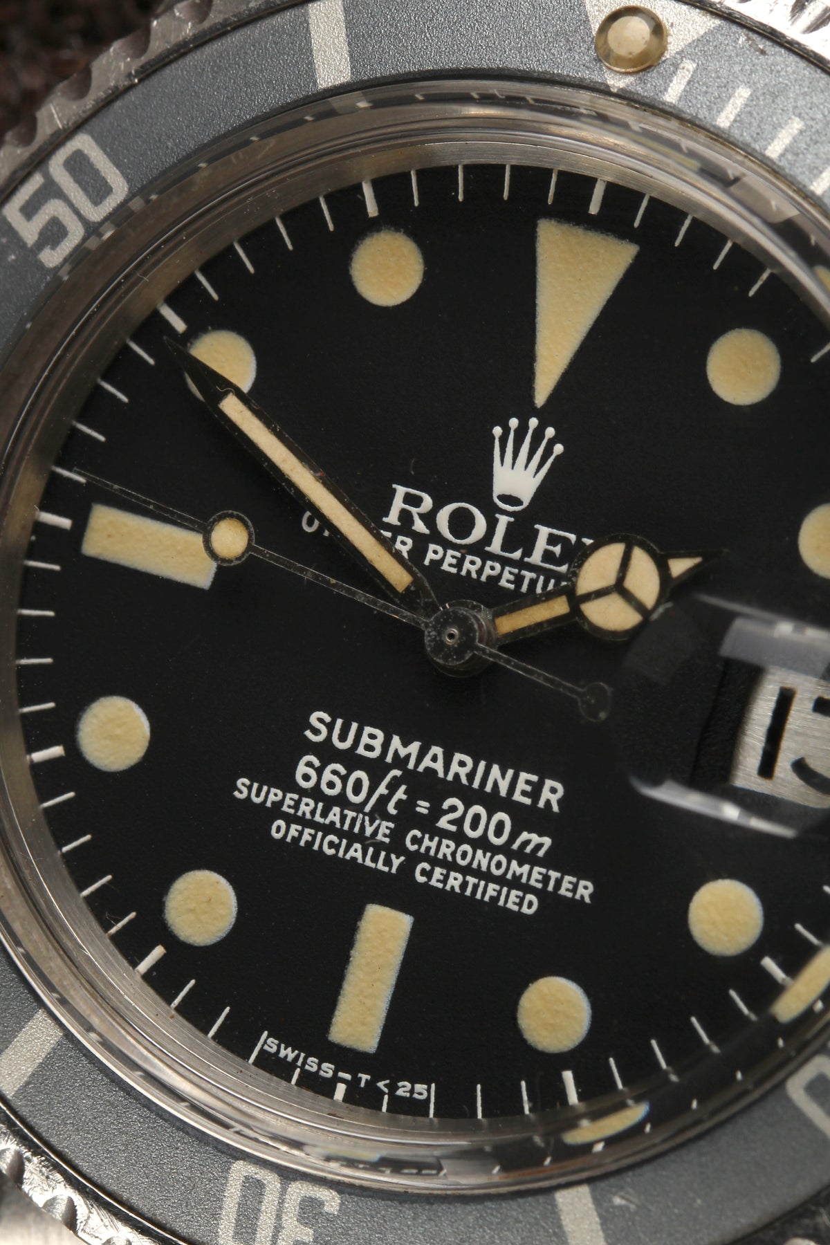 Rolex Submariner Ref. 1680