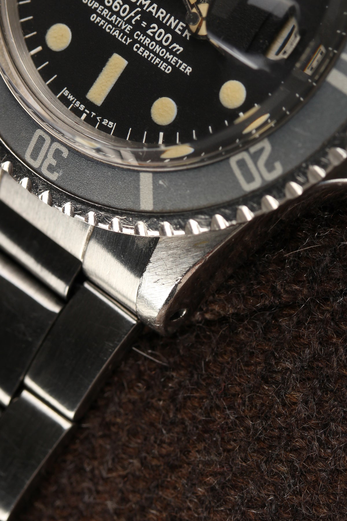 Rolex Submariner Ref. 1680