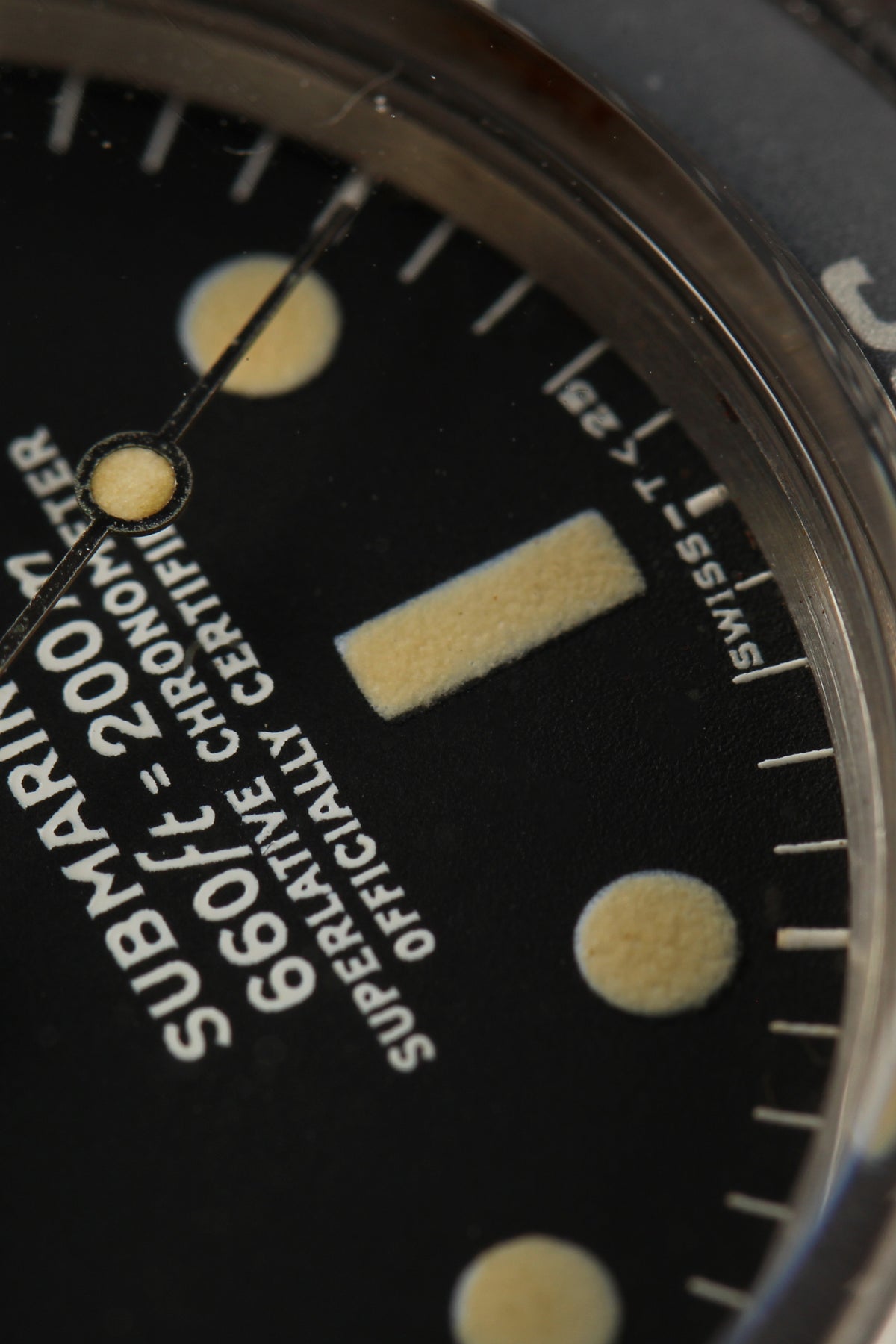 Rolex Submariner Ref. 1680