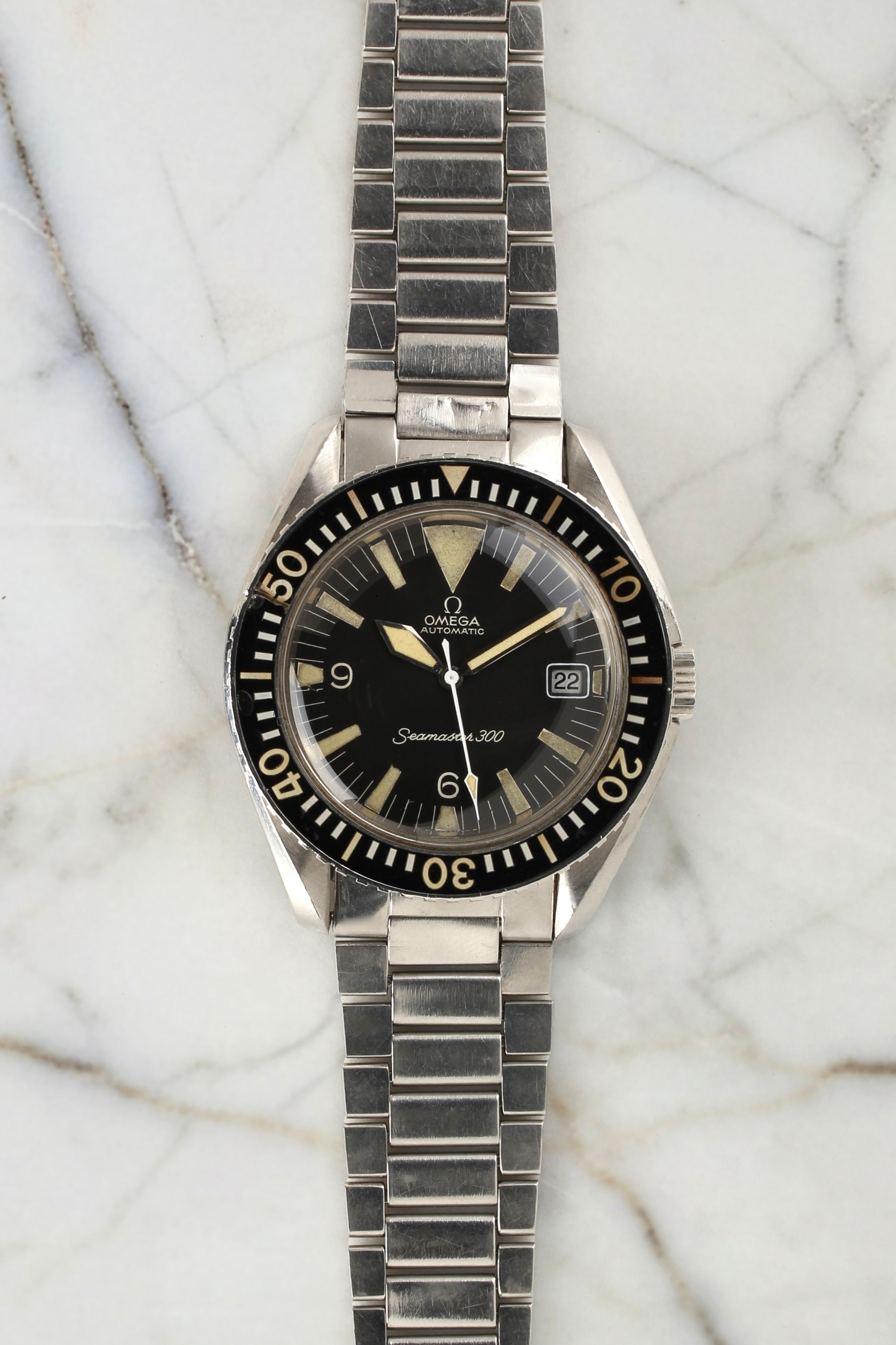 Omega Seamaster 300 Ref. 164.022