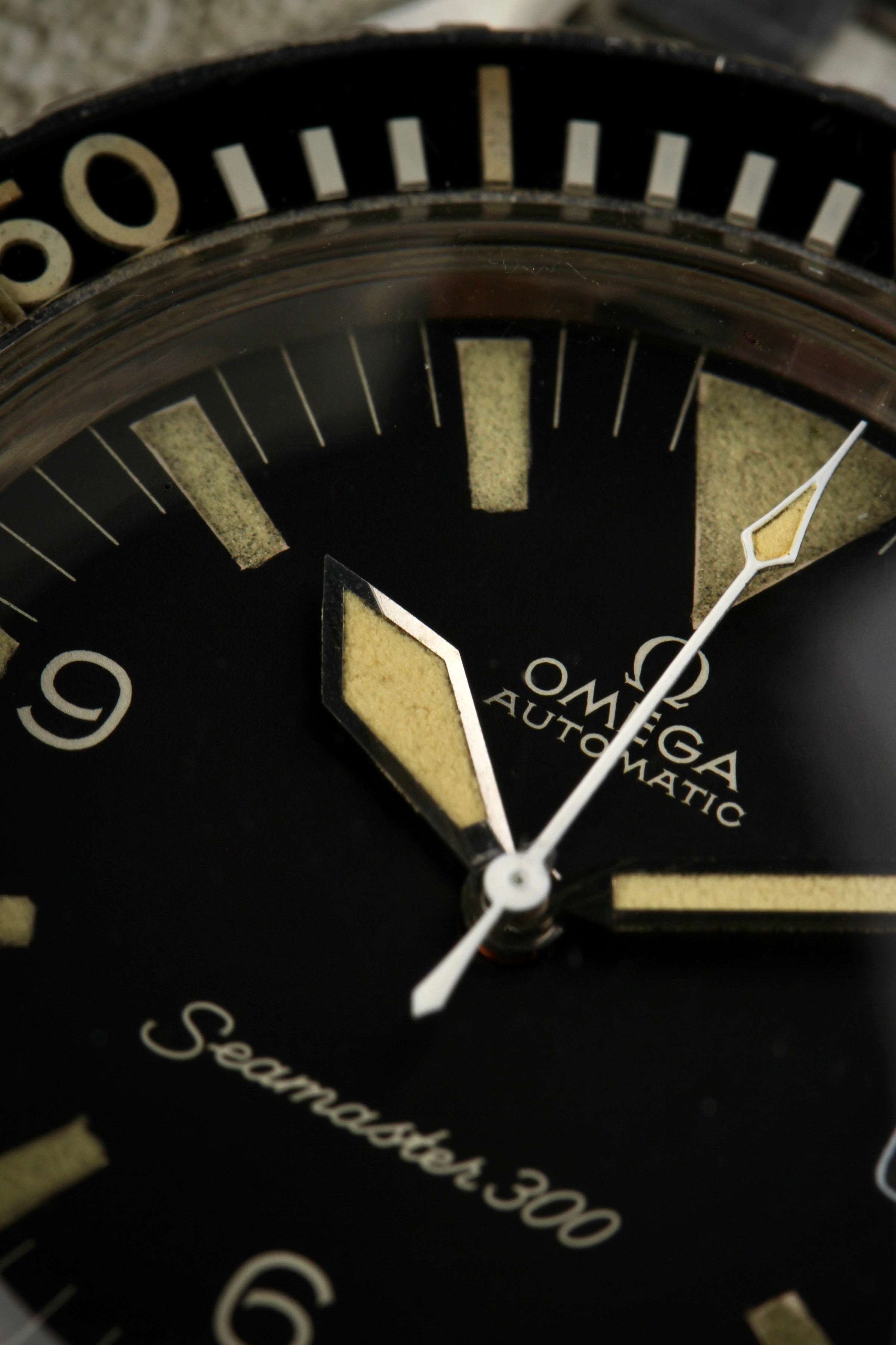 Omega Seamaster 300 Ref. 164.022