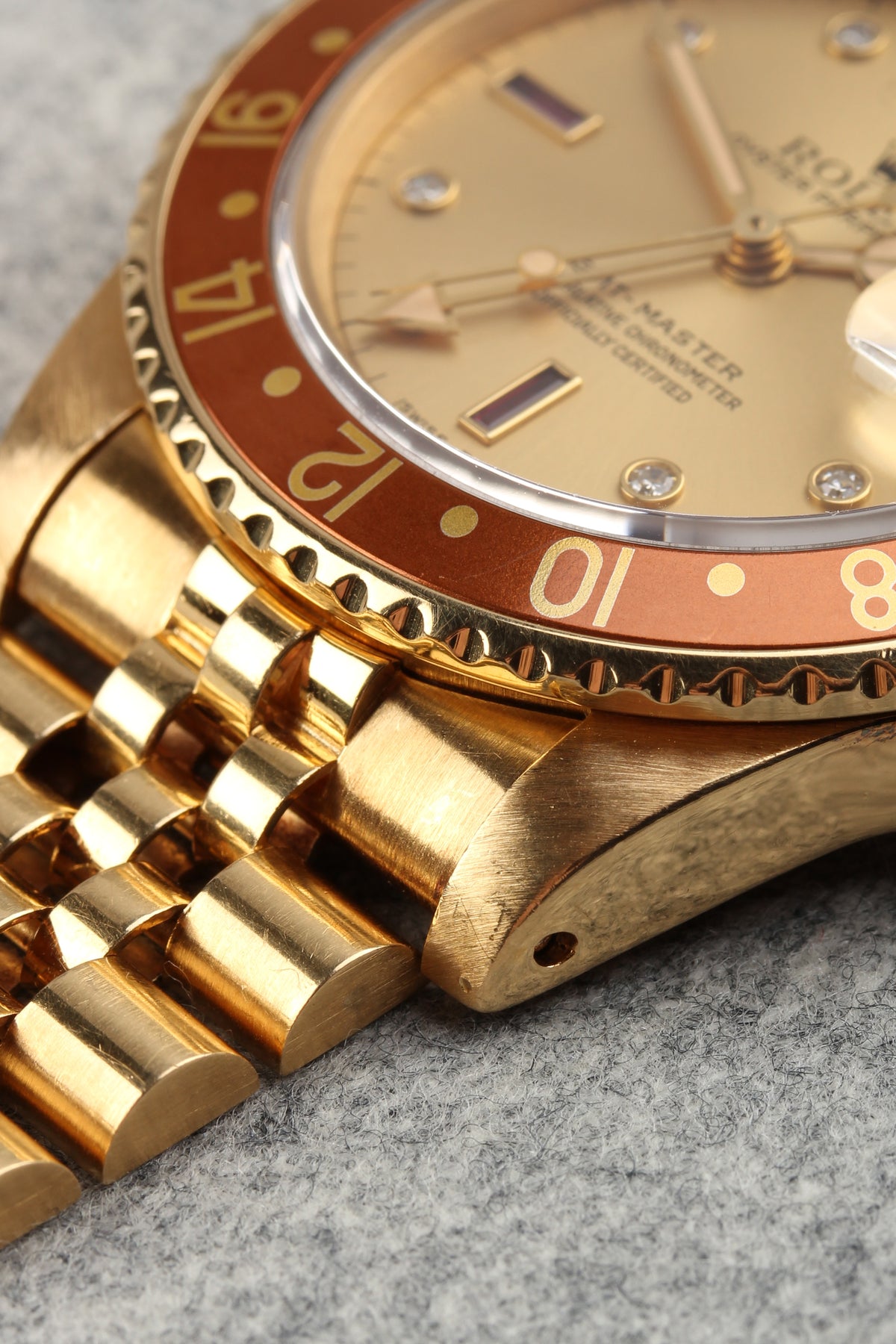 Rolex GMT-Master SERTI, Ref. 16758