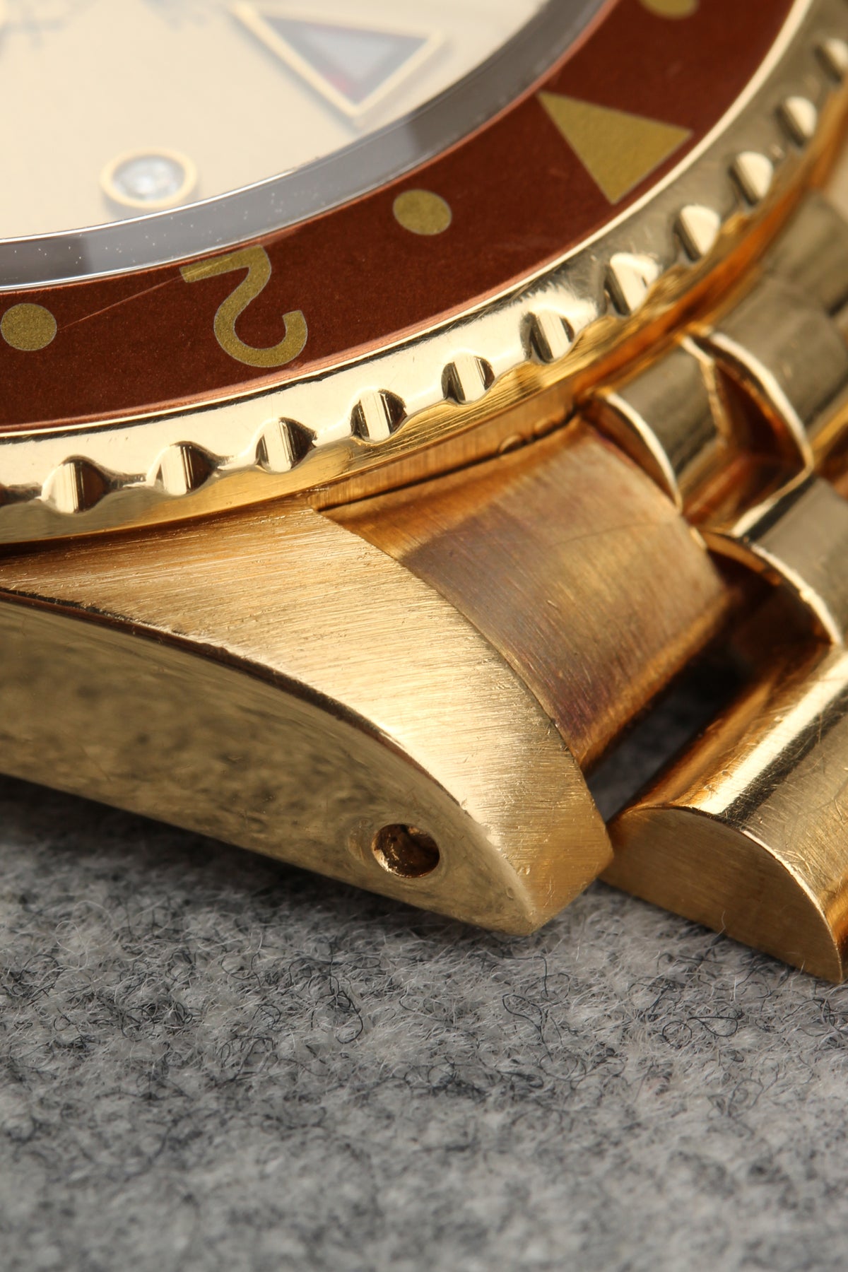Rolex GMT-Master SERTI, Ref. 16758