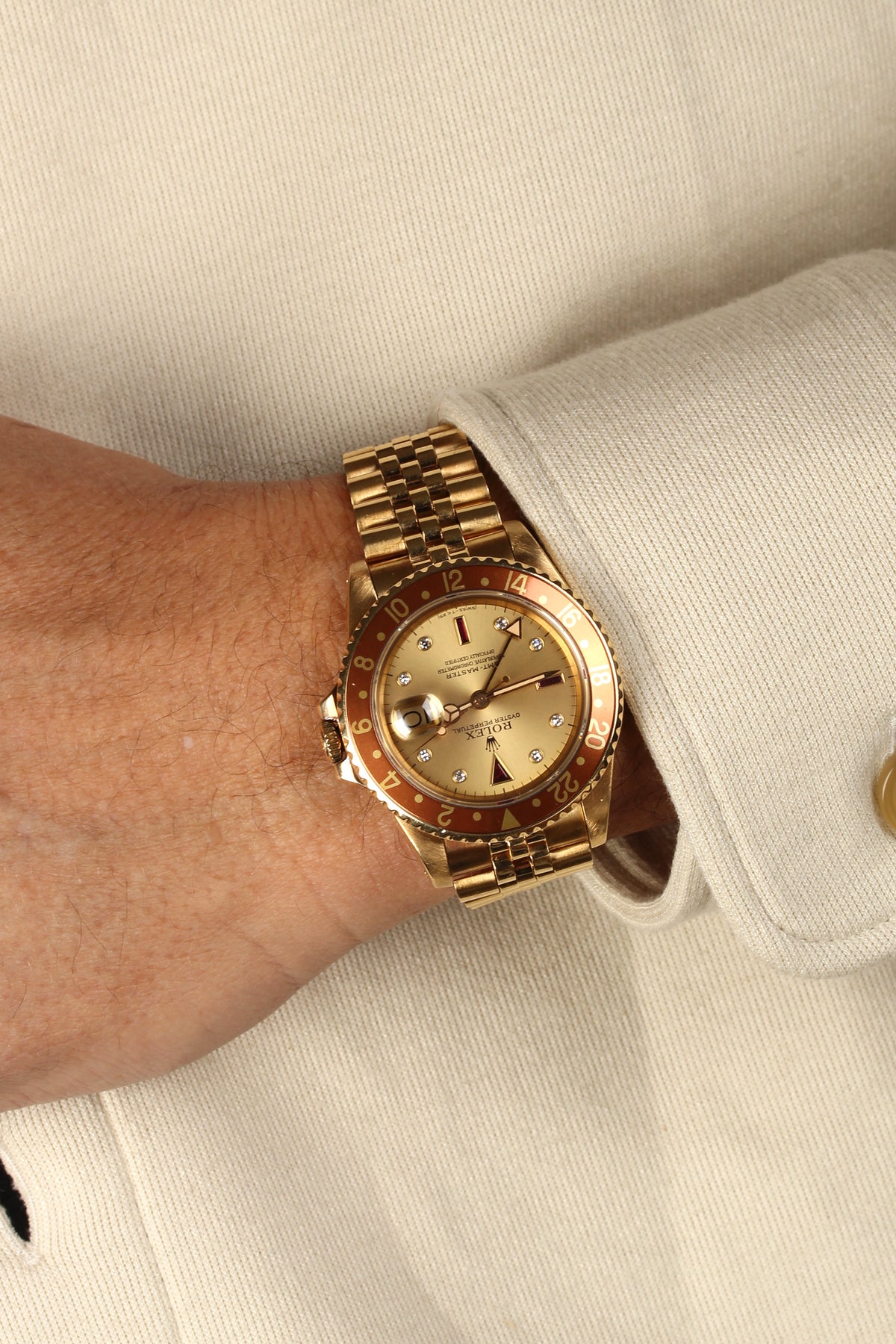 Rolex GMT-Master SERTI, Ref. 16758