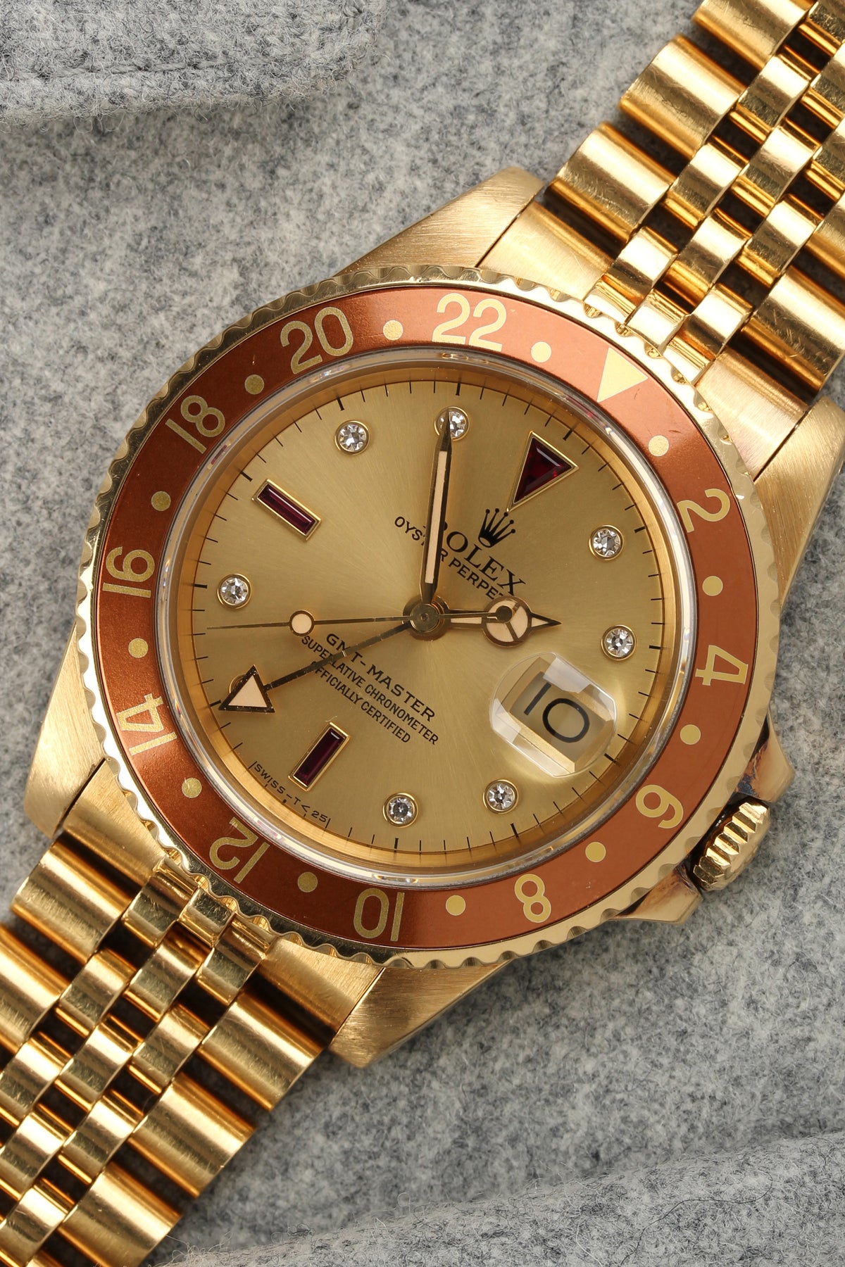 Rolex GMT-Master SERTI, Ref. 16758