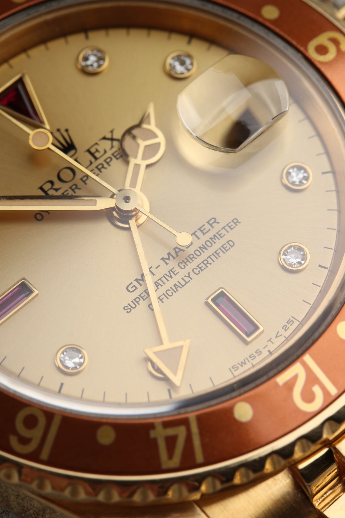 Rolex GMT-Master SERTI, Ref. 16758