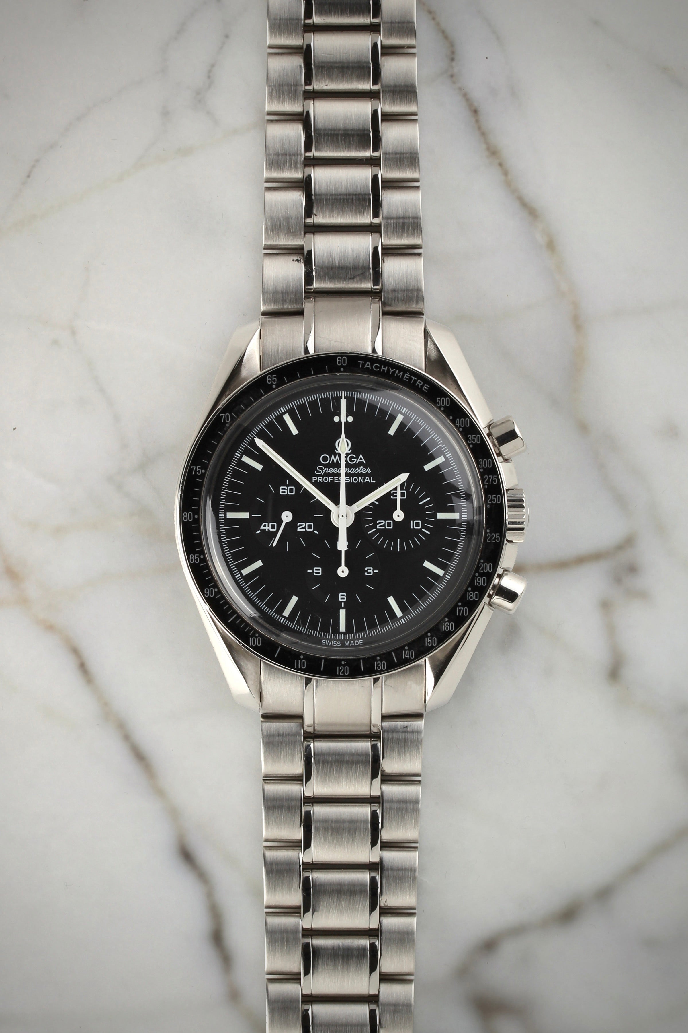 Omega Speedmaster Moonwatch Ref. 3570.50.00