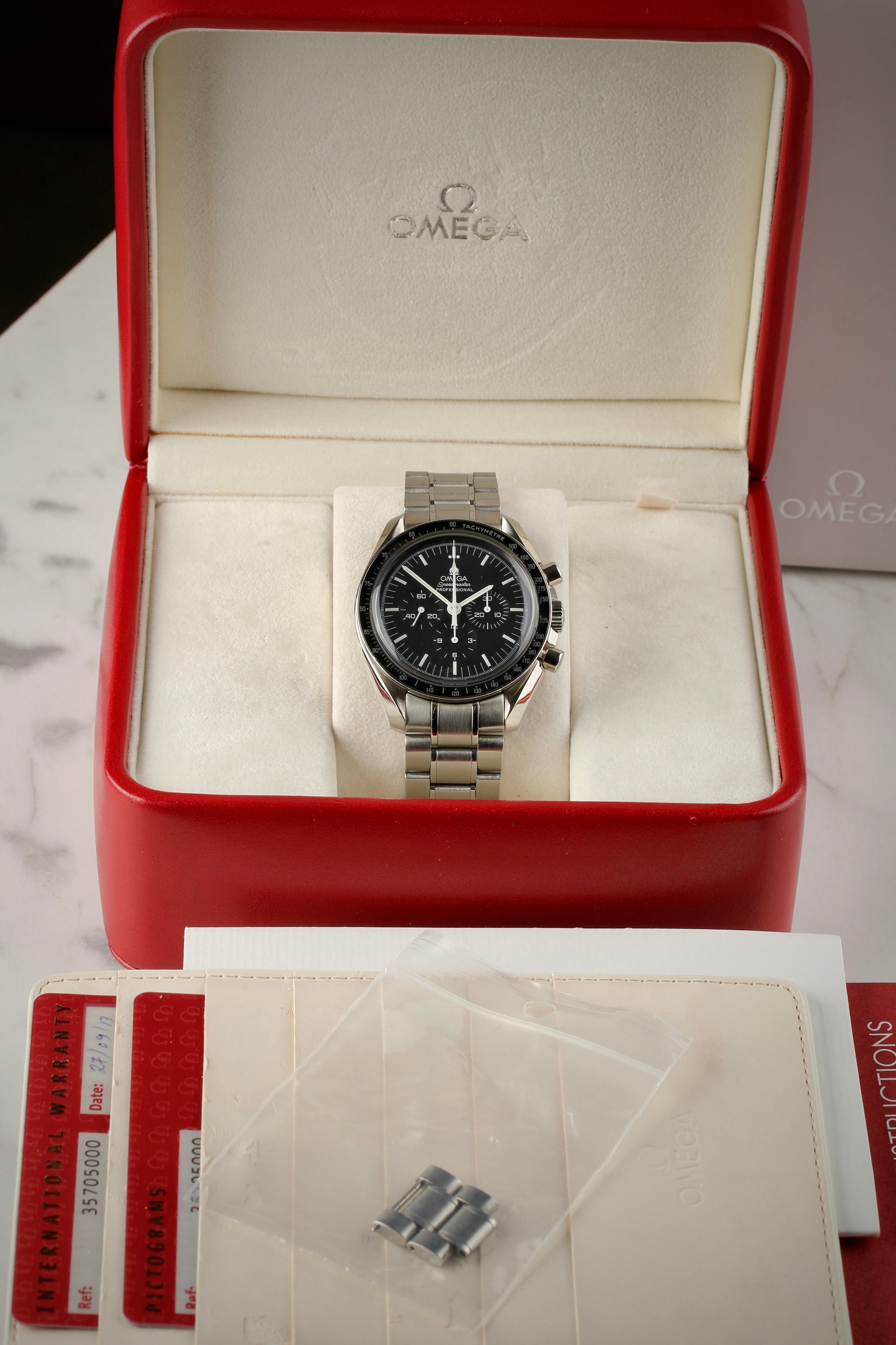 Omega Speedmaster Moonwatch Ref. 3570.50.00